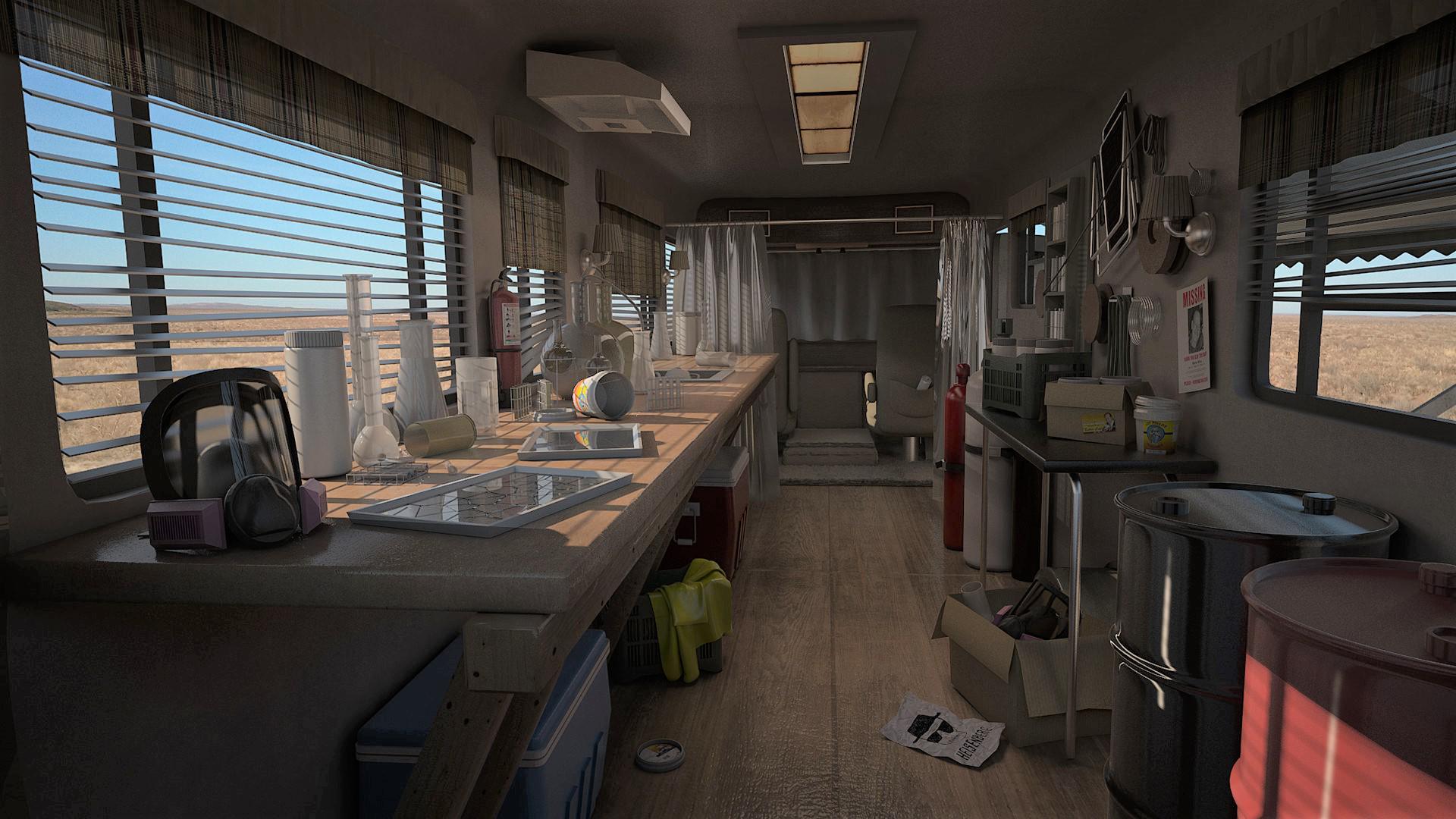 1920x1080 Breaking Bad