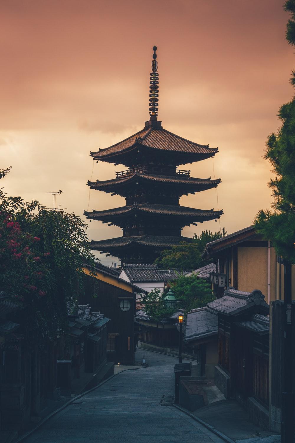 1000x1500 Japan Temple Picture. Download Free Image