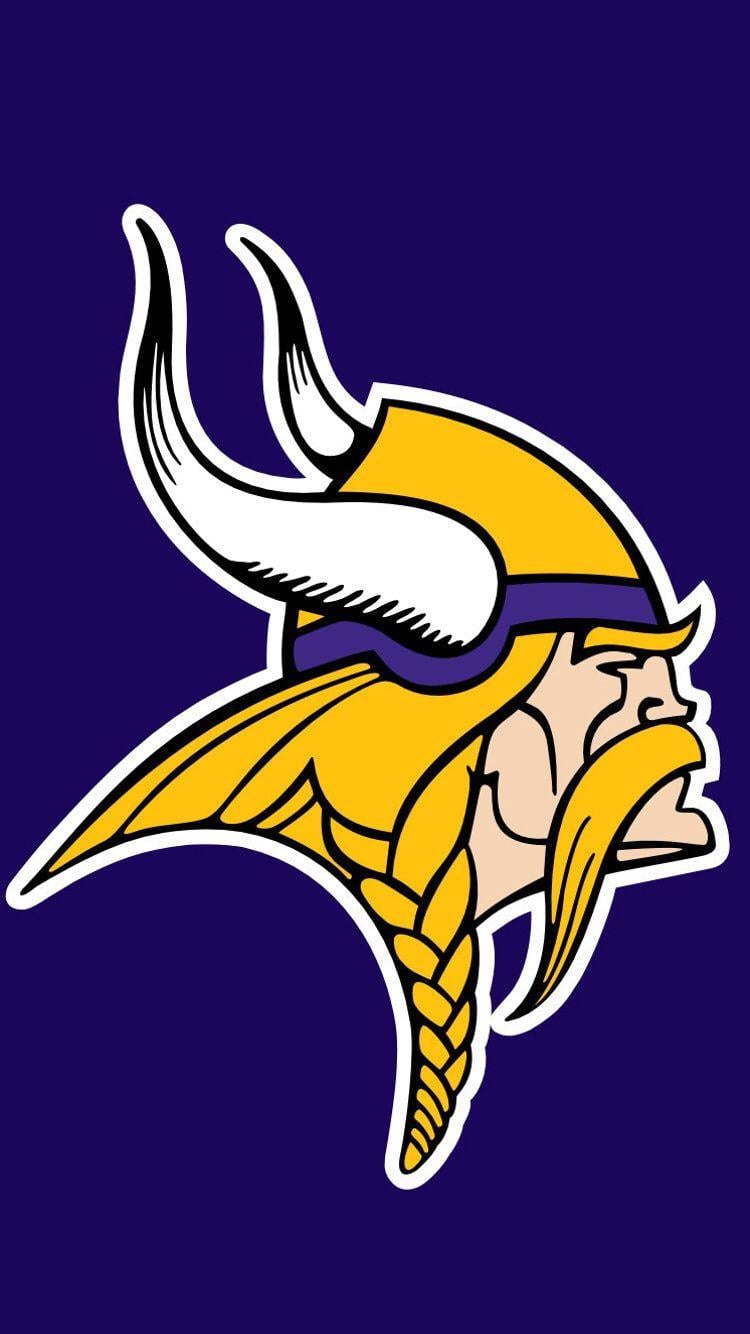 750x1334 Baseball, Football and Boxing. Minnesota vikings wallpaper, Minnesota vikings logo, Minnesota vikings