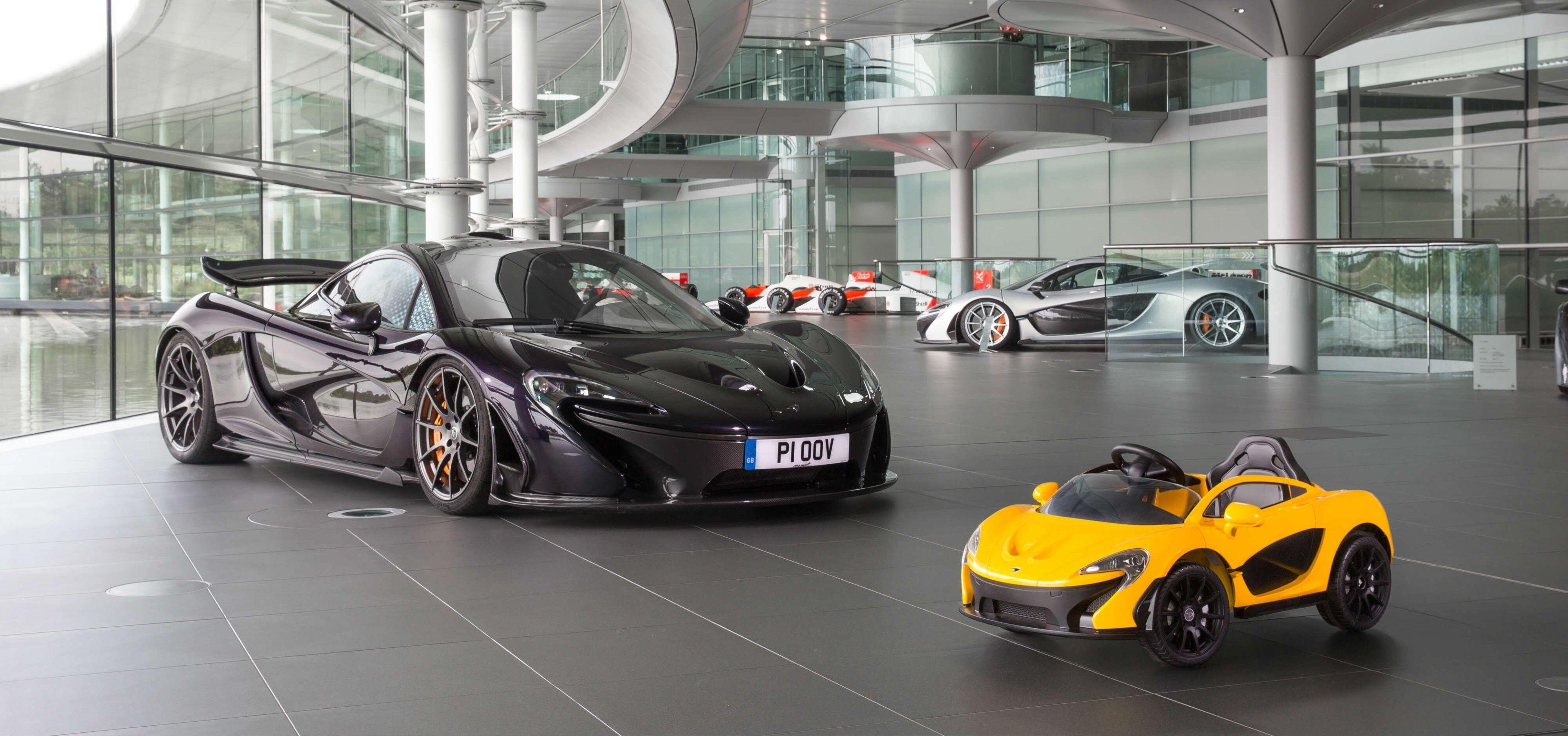 3840x1802 mclaren p1 4k HD wallpaper in desktop