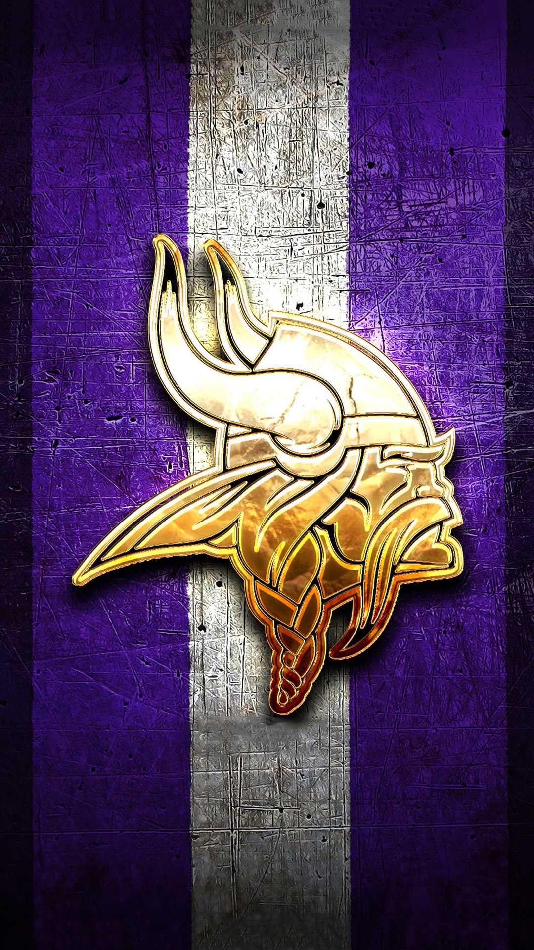 Minnesota Vikings Logo Wallpapers - Top Free Minnesota Vikings