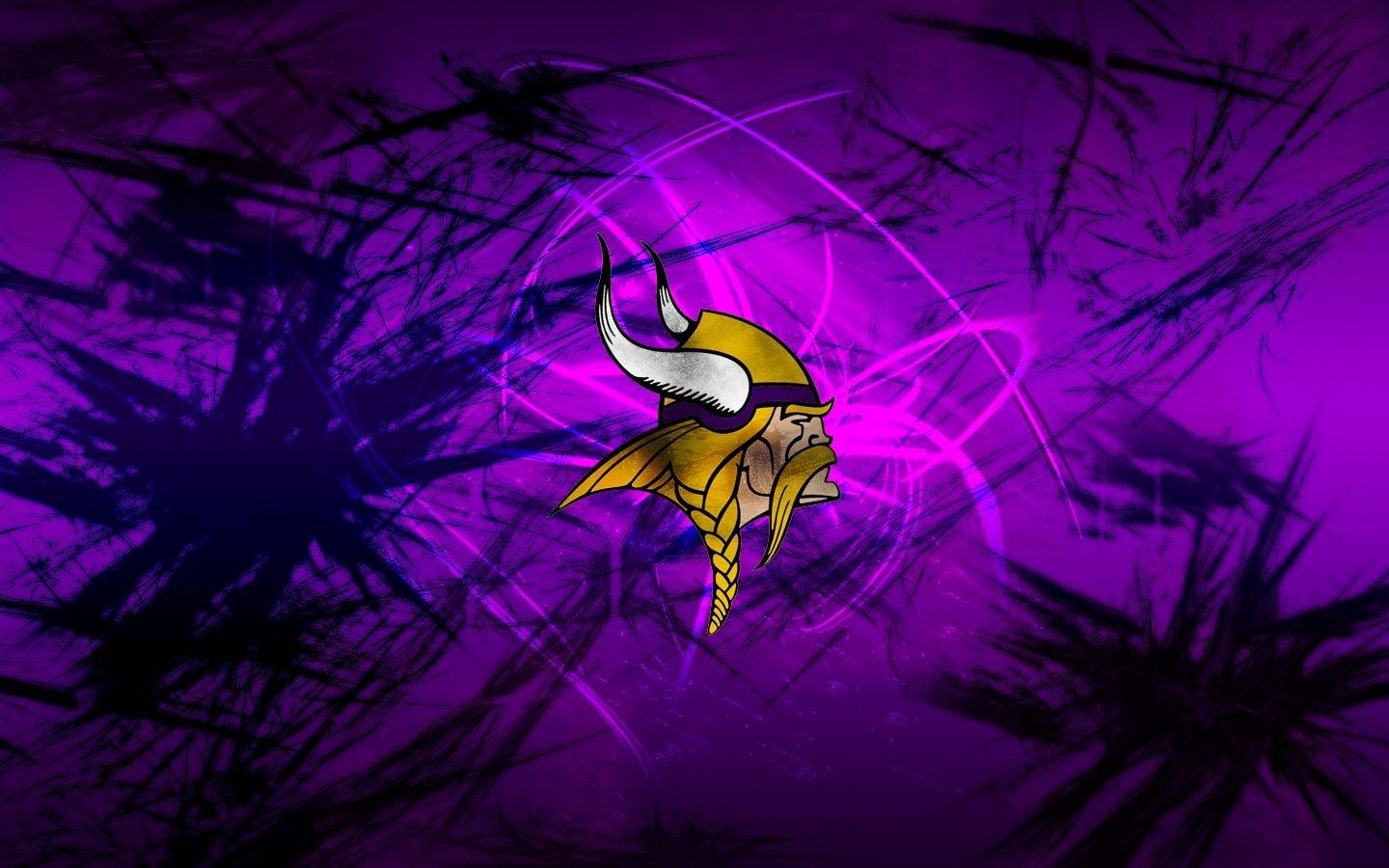 1440x900 Minnesota Vikings NFL HD Wallpaper 85797