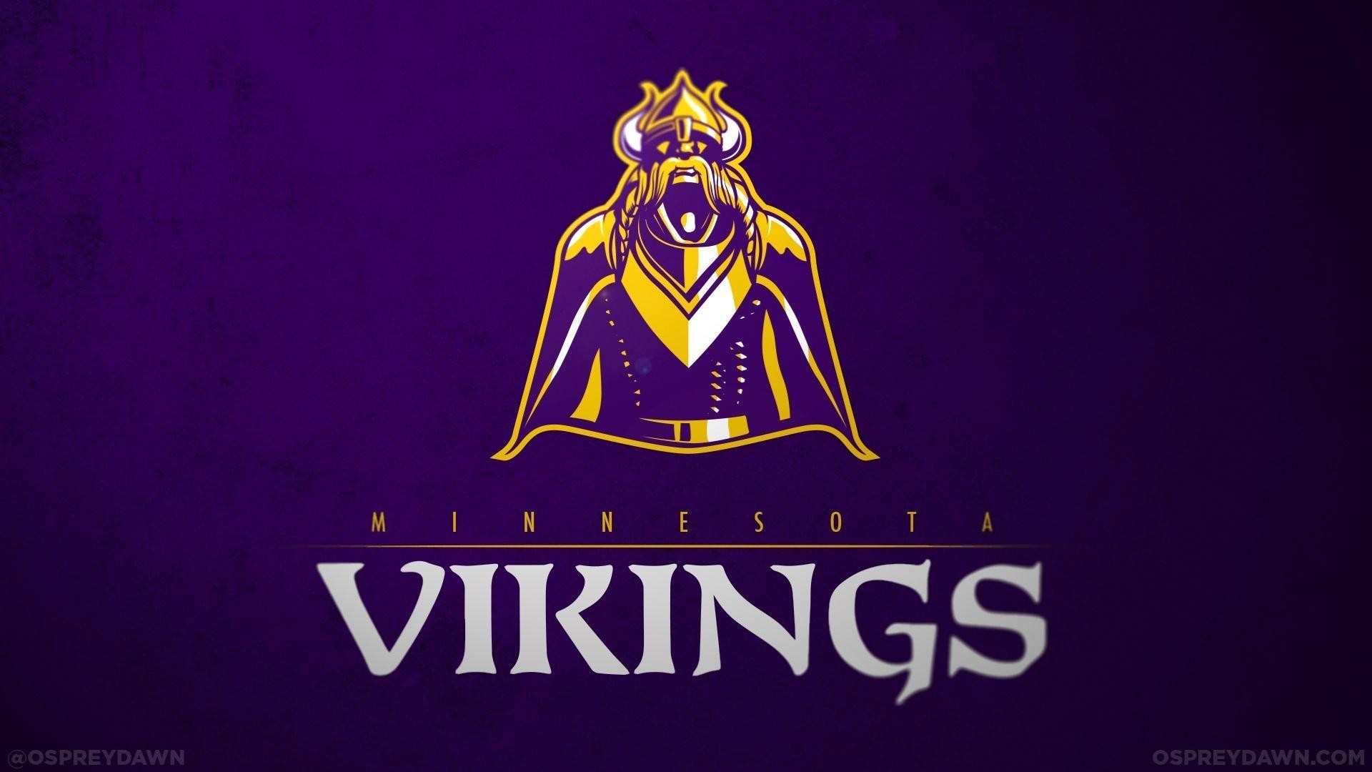 1920x1080 Minnesota Vikings NFL HD Desktop Wallpaper 85795