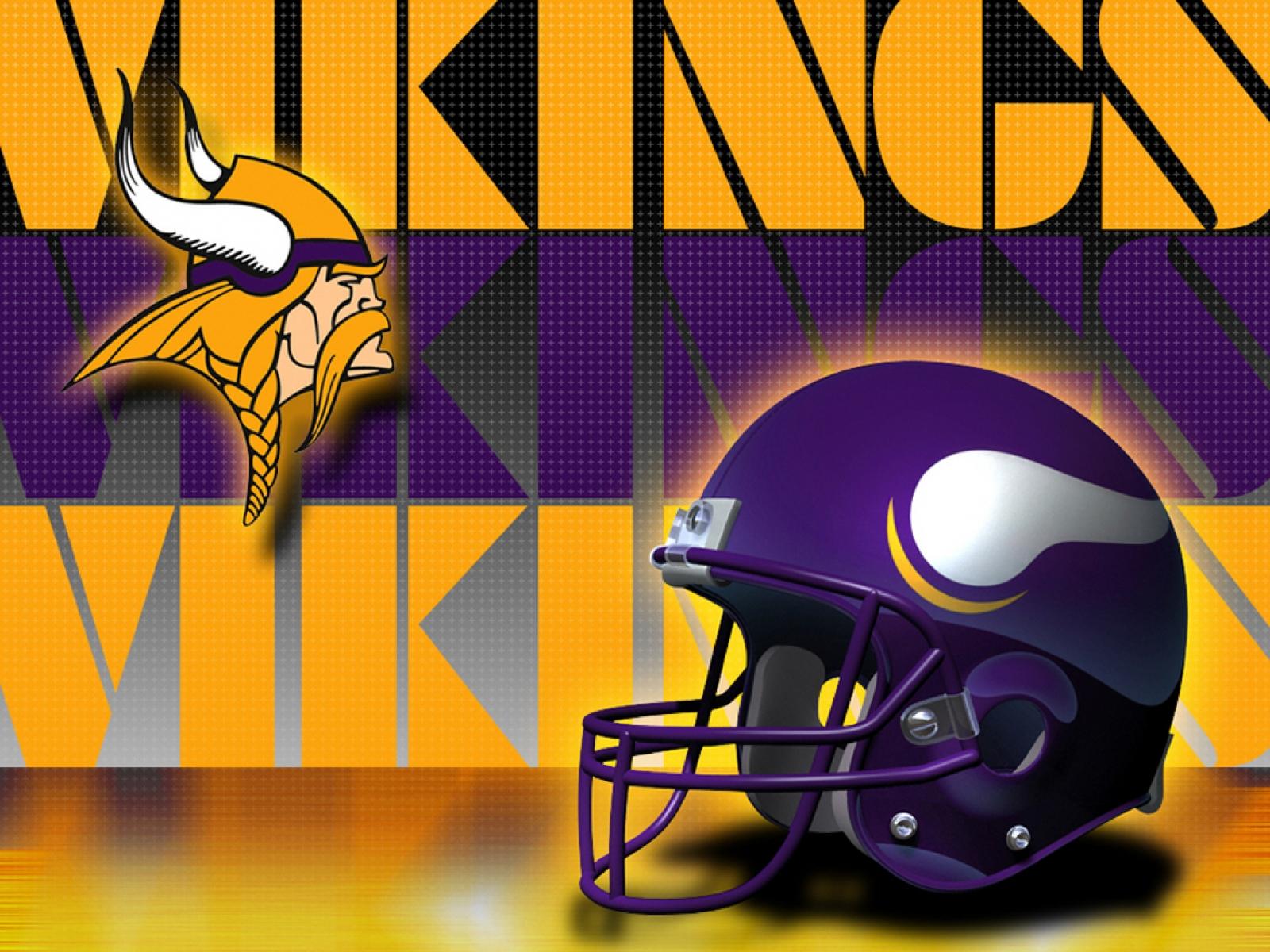 1600x1200 minnesota Vikings helmet side 1600×1200
