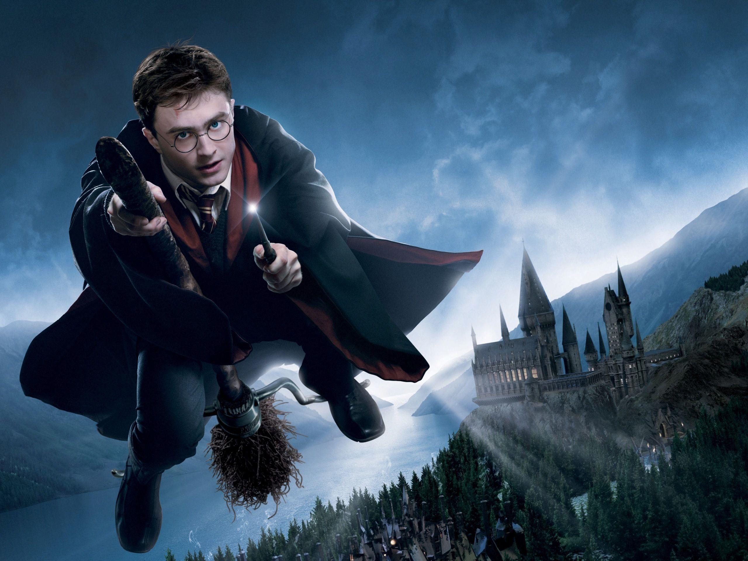 2560x1920 Harry Potter Wallpaper HD 2021 4K HD