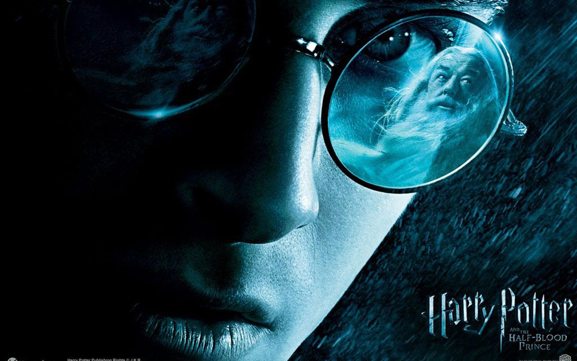 1920x1200 Cool Harry Potter Desktop Wallpaper