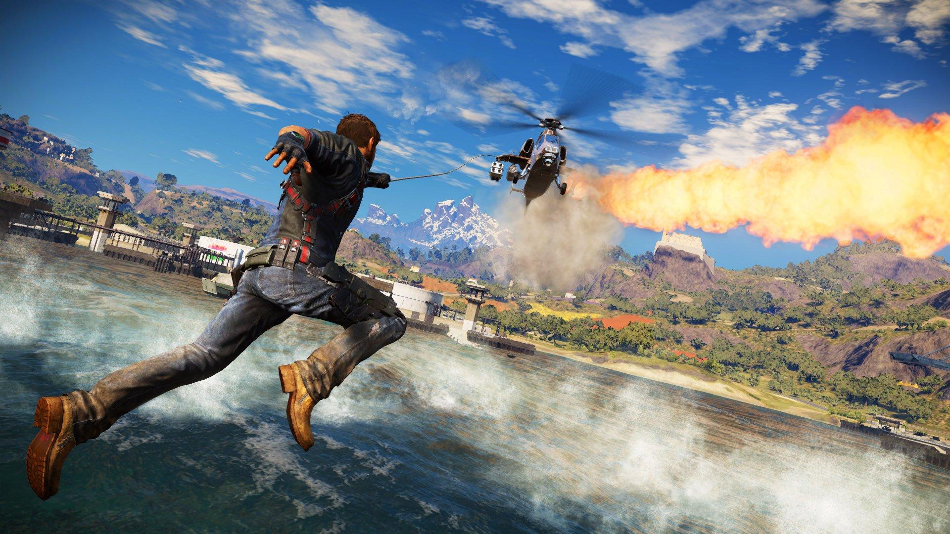 1920x1080 Just Cause 3 HD Wallpaper