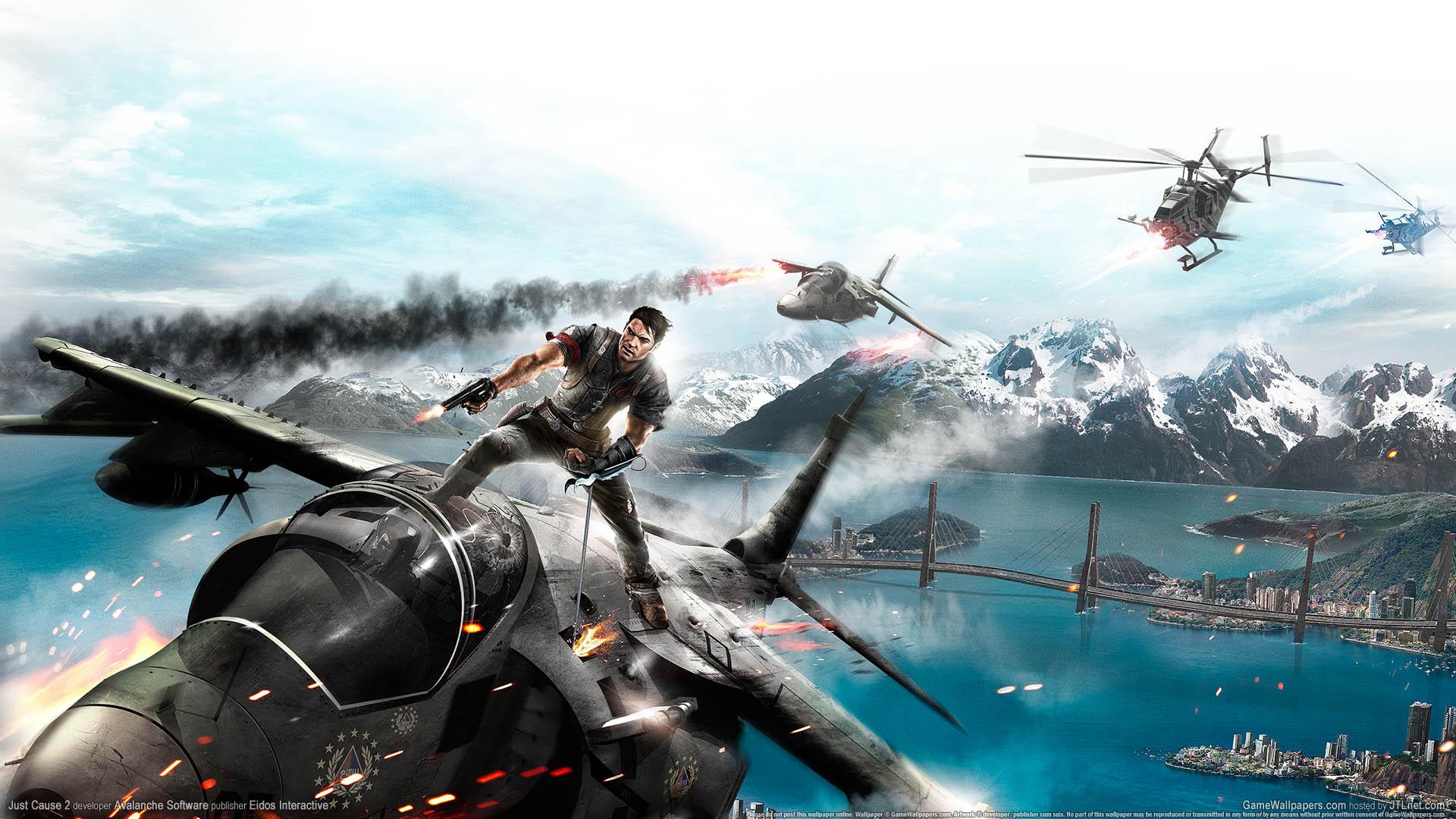 1920x1080 Just Cause 2 wallpaper 03 1920x1080
