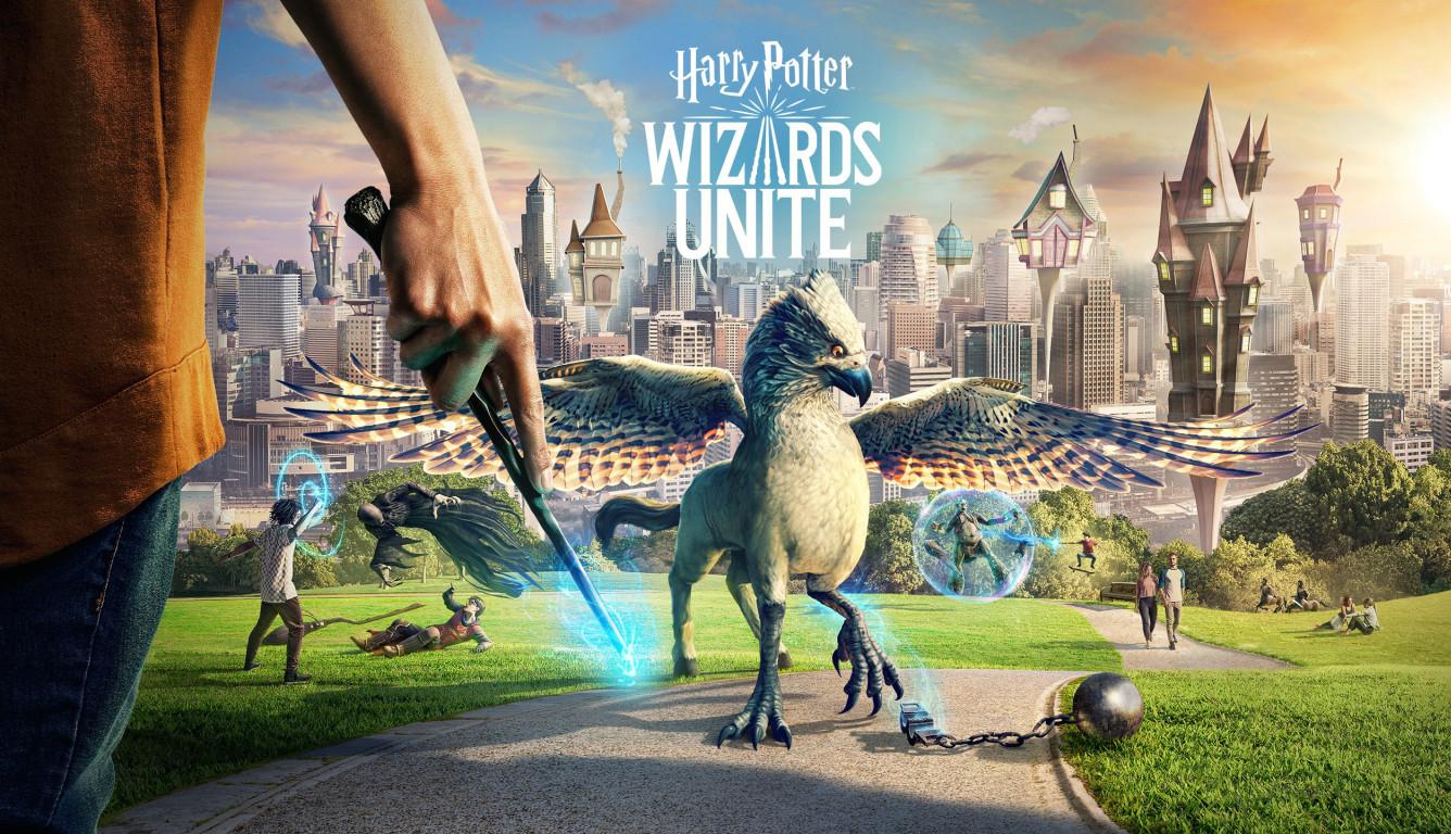 1336x768 Harry Potter Wizards Unite Game HD Laptop Wallpaper, HD Games 4K Wallpaper, Image, Photo and Background