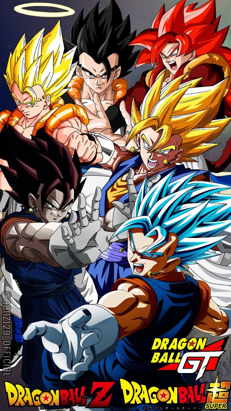 736x1308 The Fusion Ball. Anime dragon ball super, Dragon ball super artwork, Dragon ball super art
