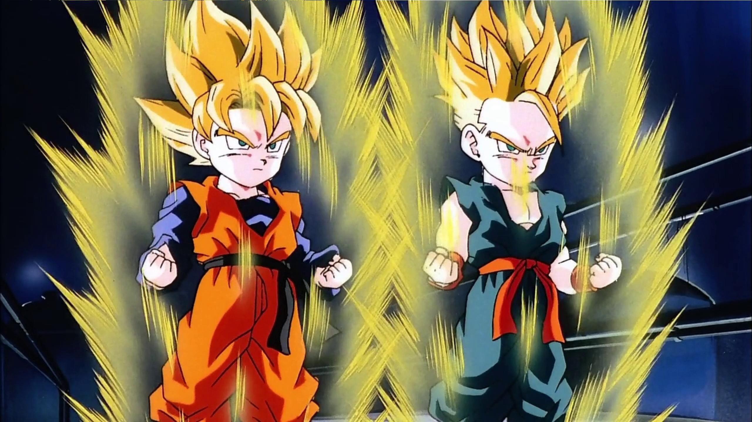 2560x1438 Free download Trunks Dragon Ball Z Wallpaper - in Collection [2560x1438] for your Desktop, Mobile & Tablet. Explore DBZ Kid Trunks Wallpaper. DBZ Kid Trunks Wallpaper