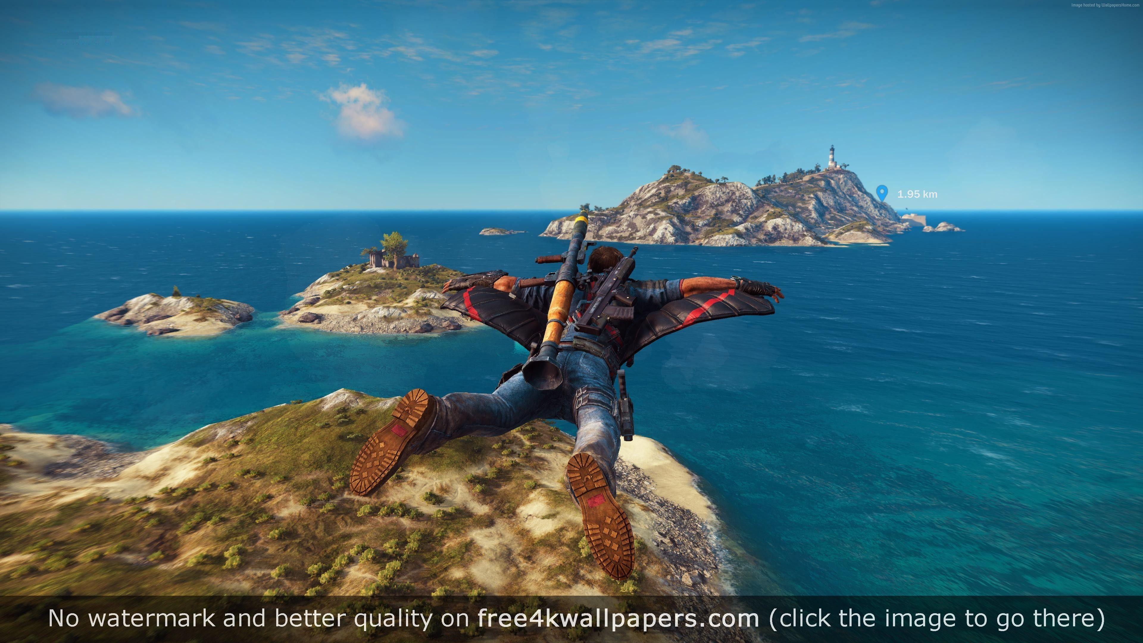 3840x2160 Just Cause Gameplay 4K wallpaper. Just cause Widescreen wallpaper, Gameplay