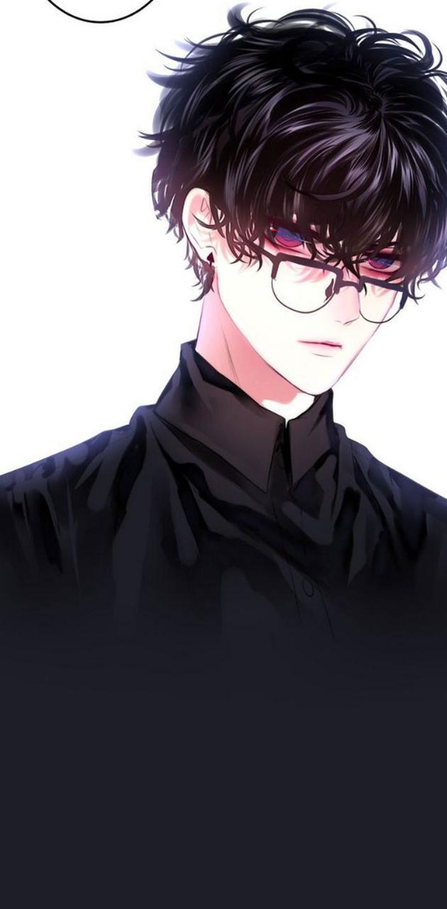 630x1280 Anime Boy wallpaper