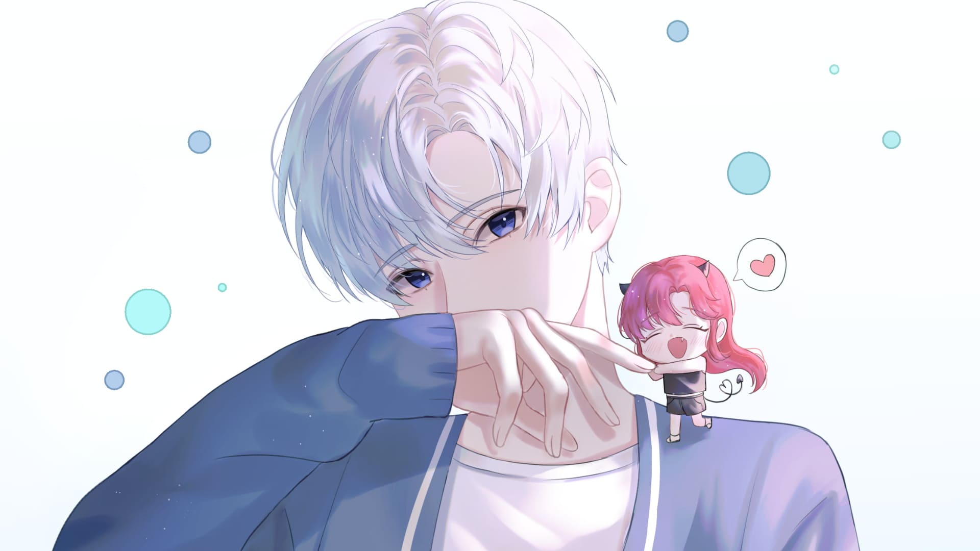 1920x1080 Anime Boy Wallpaper Best Anime Boy Background, Image & Photo Download
