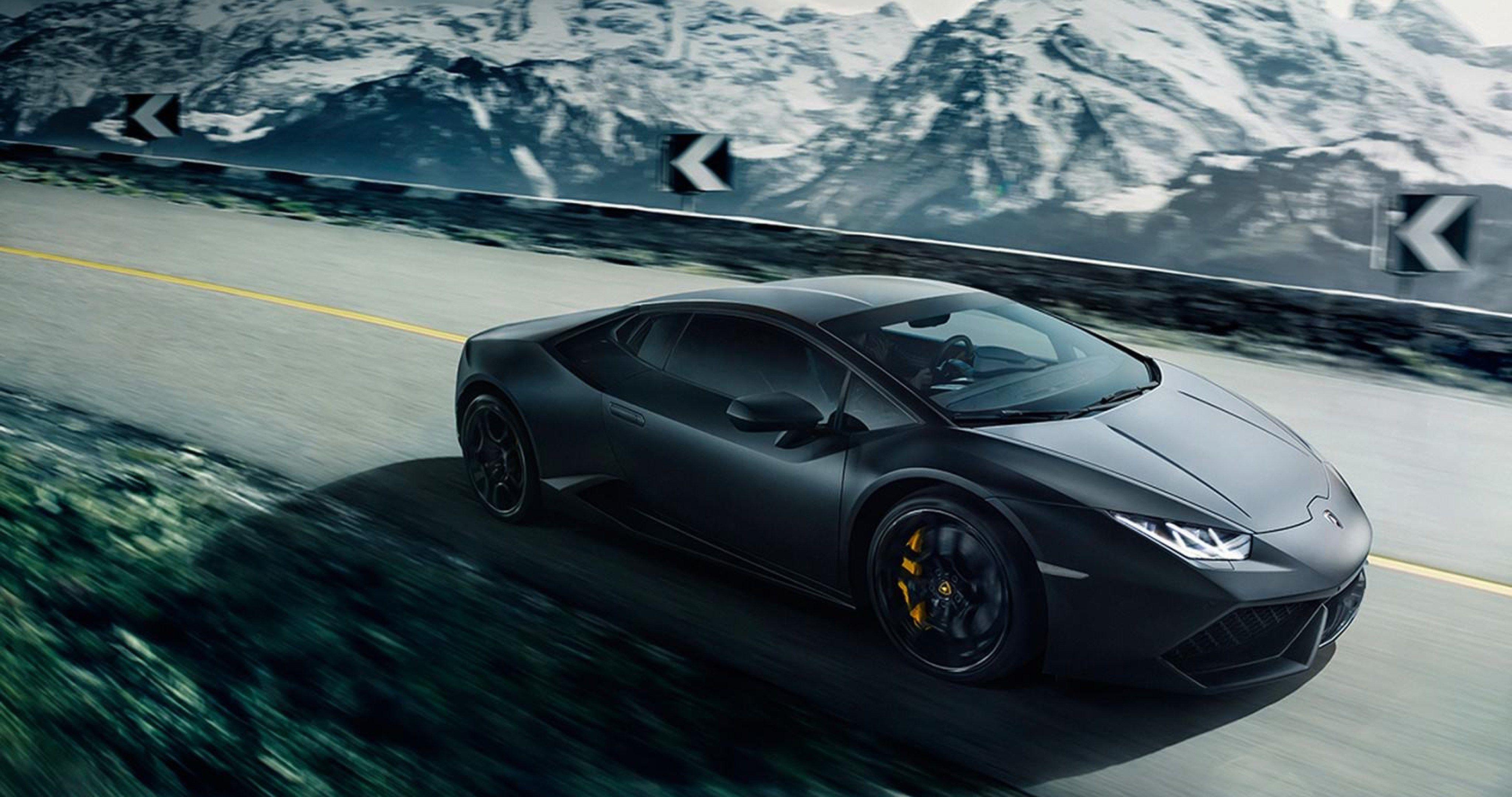 Lamborghini Huracan 4K Wallpapers - Top Free Lamborghini Huracan 4K ...