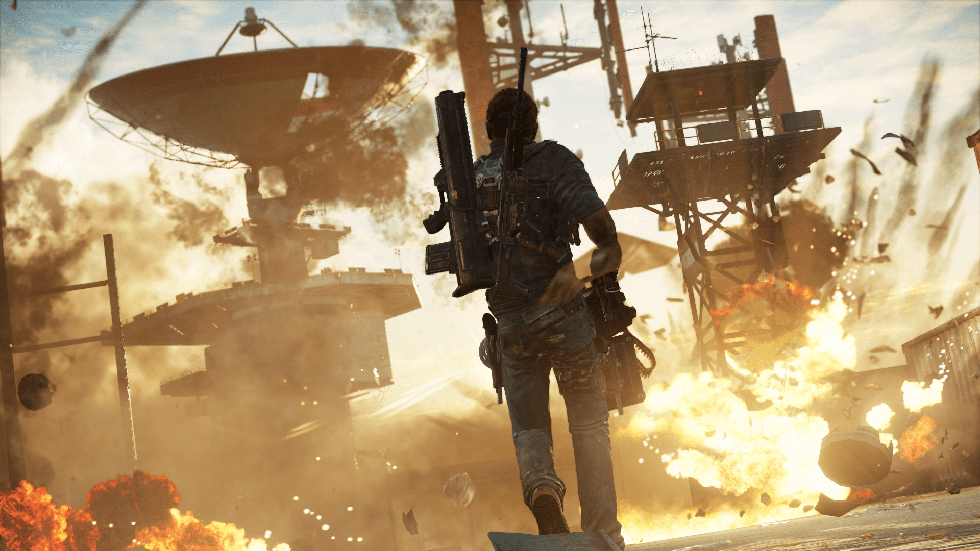 1920x1080 Just Cause 3