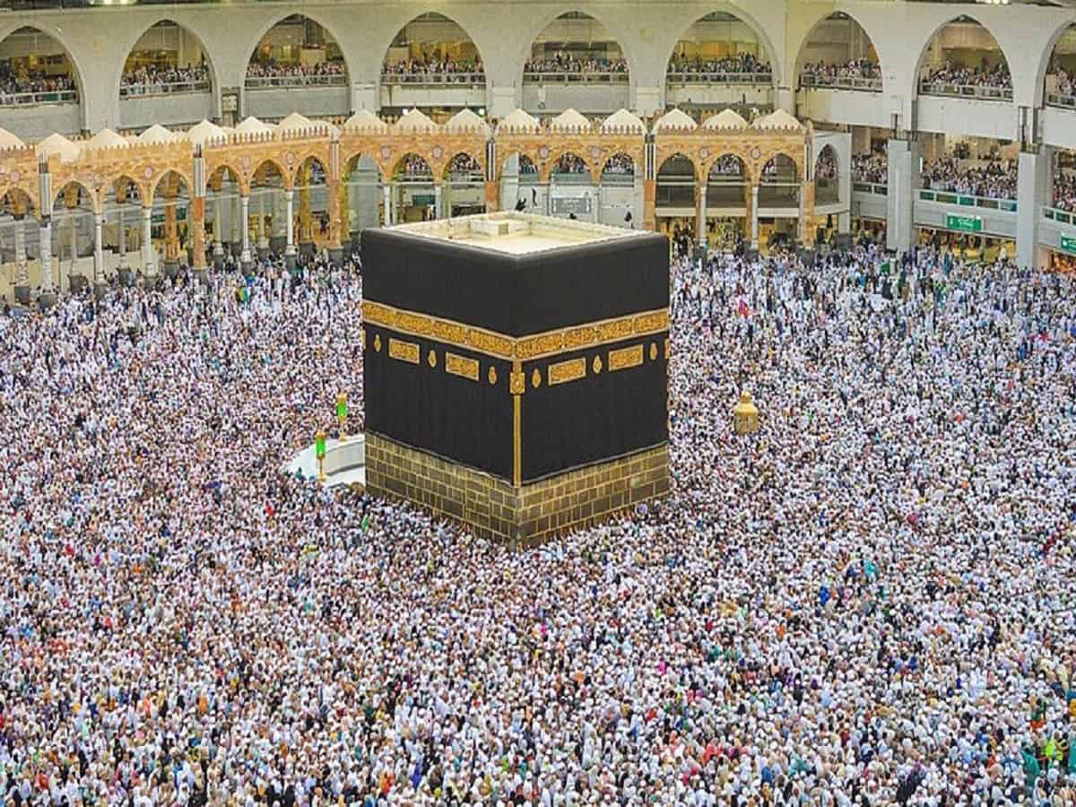 1200x900 Hajj has been cancelled 40 times in history