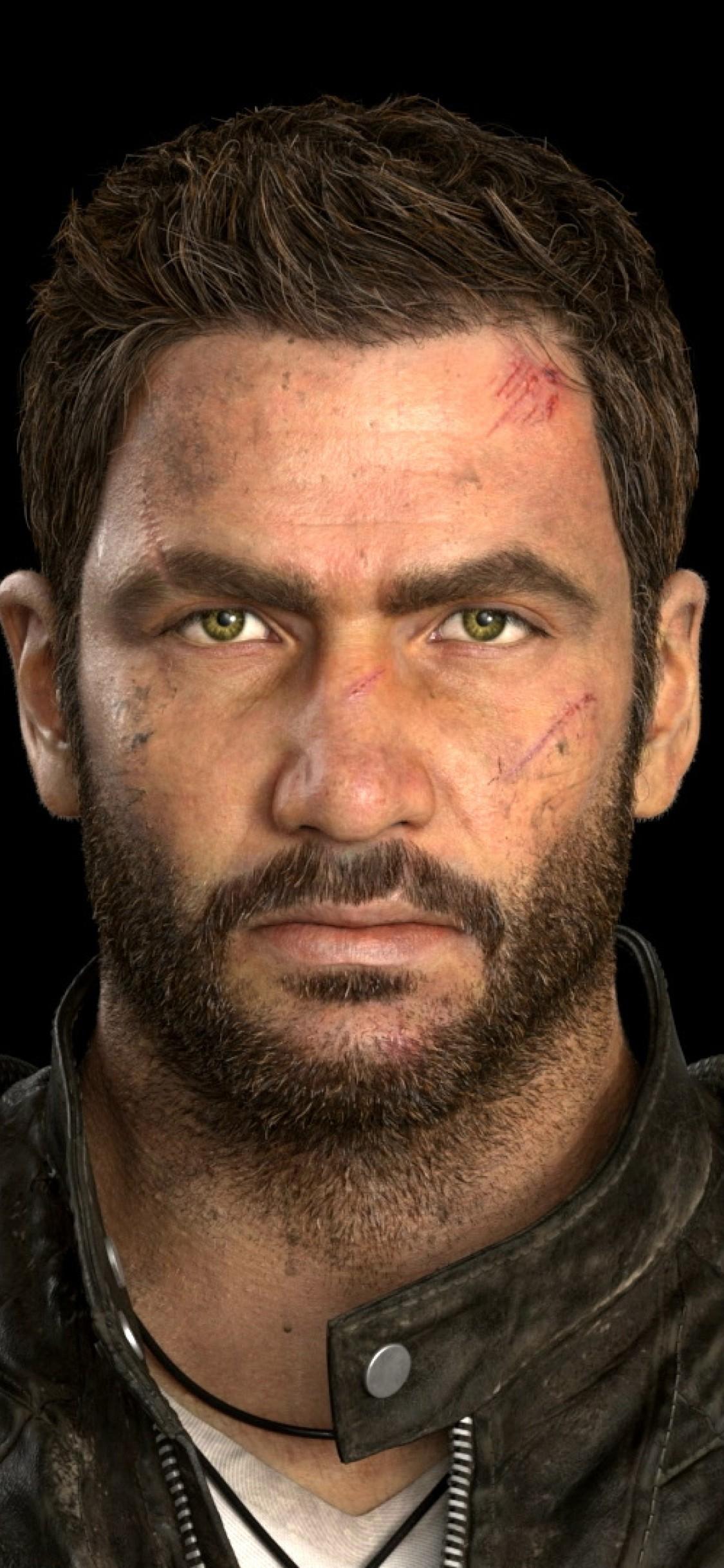 1125x2436 Just Cause Wallpaper
