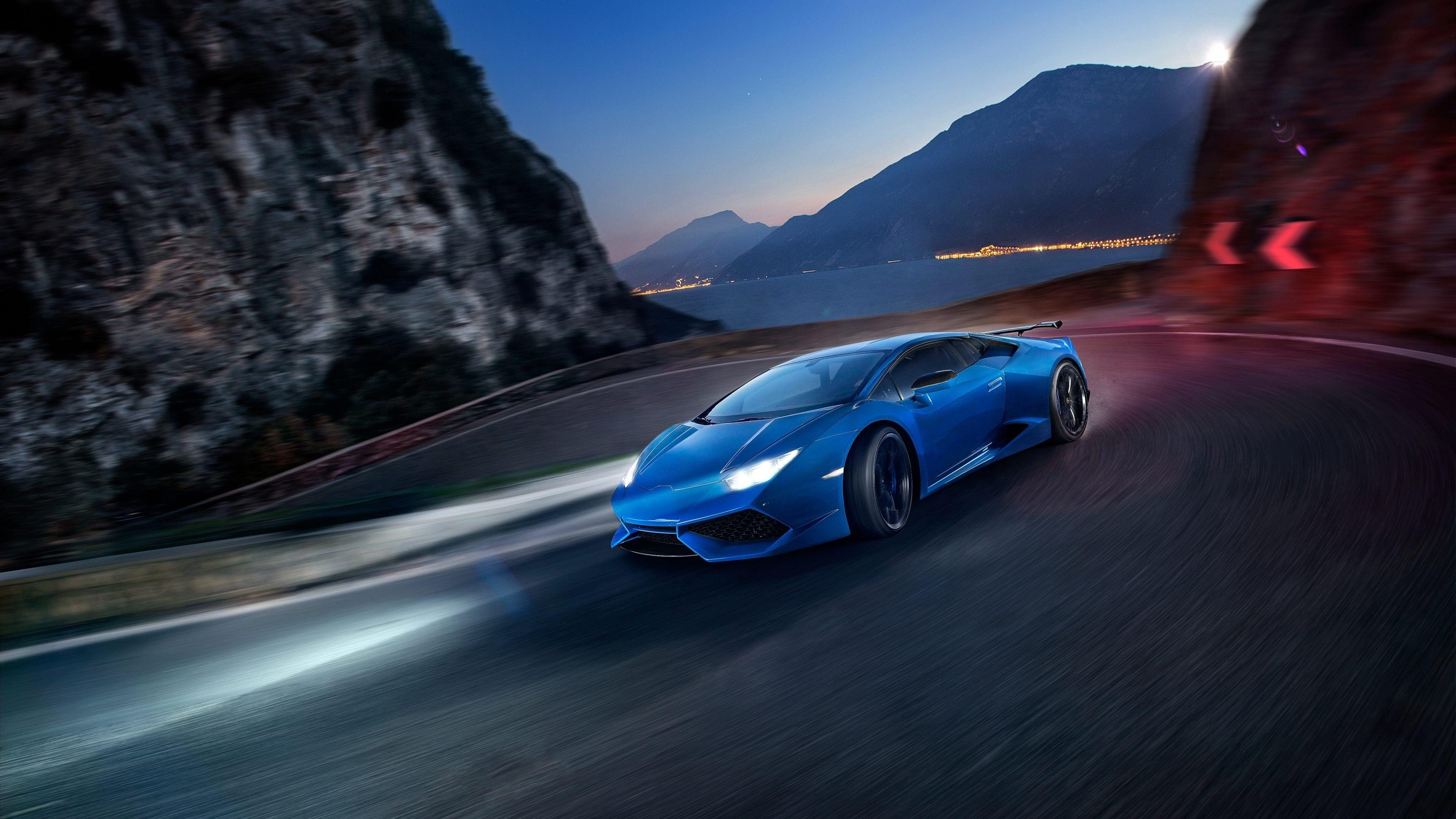 3840x2160 lambo huracan ultra HD 4k ultra HD wallpaper High quality walls