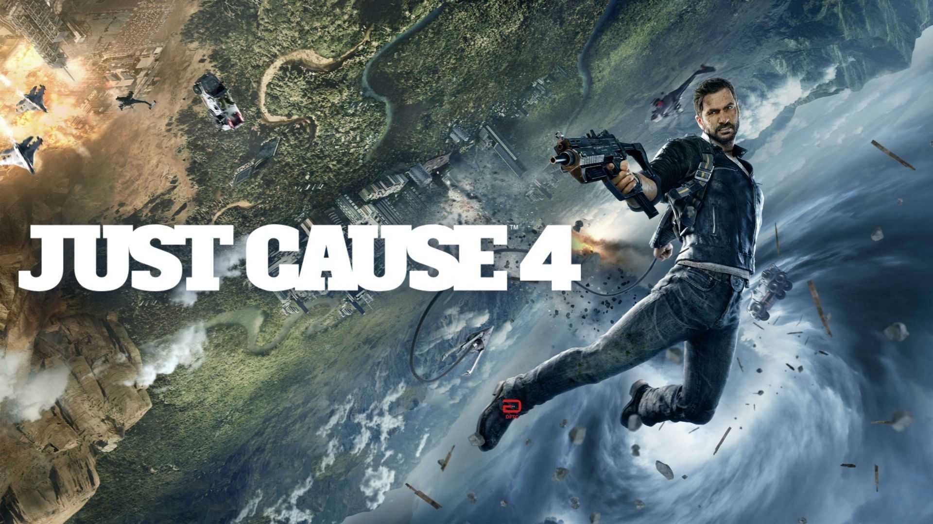 1920x1080 Just Cause 4 Wallpaper Free HD Wallpaper