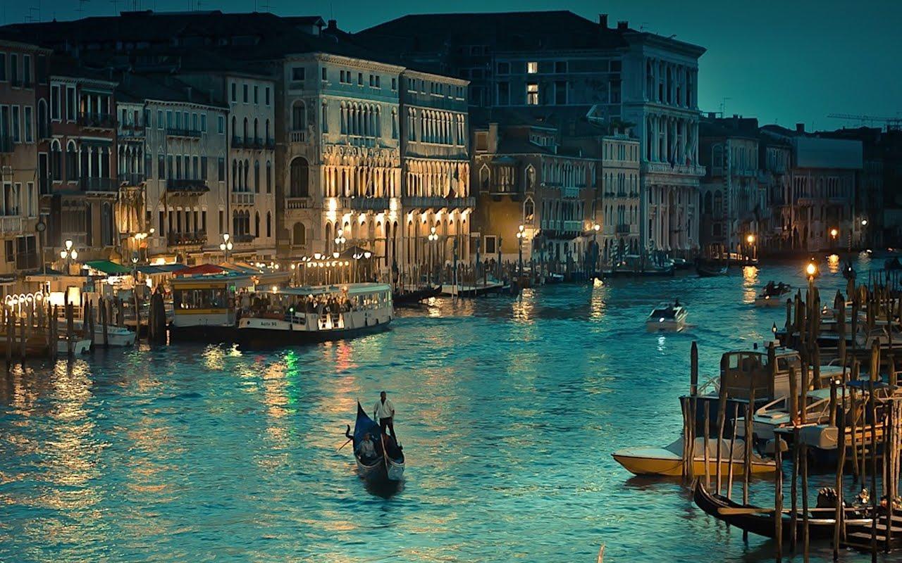1280x800 Venice Italy Wallpaper