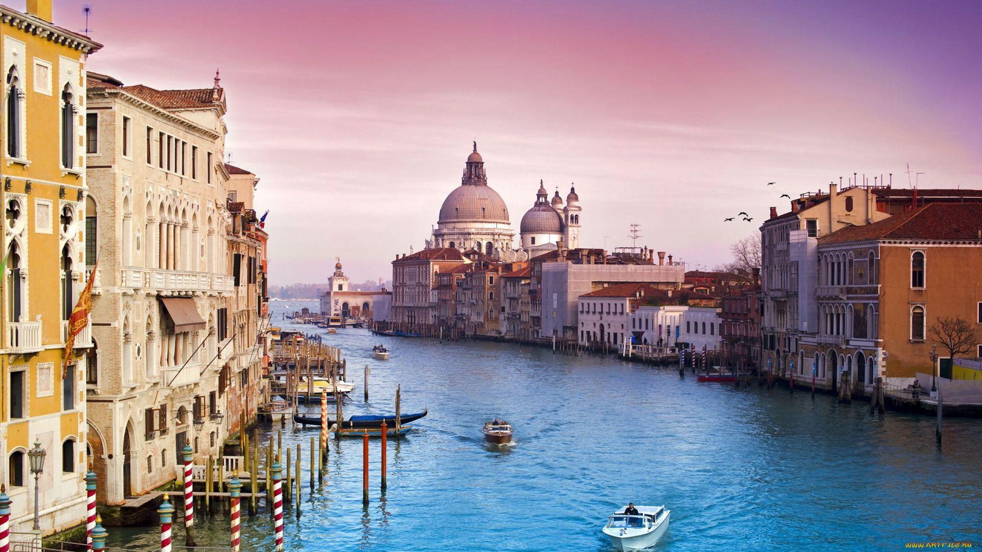 1920x1080 Italy Wallpaper