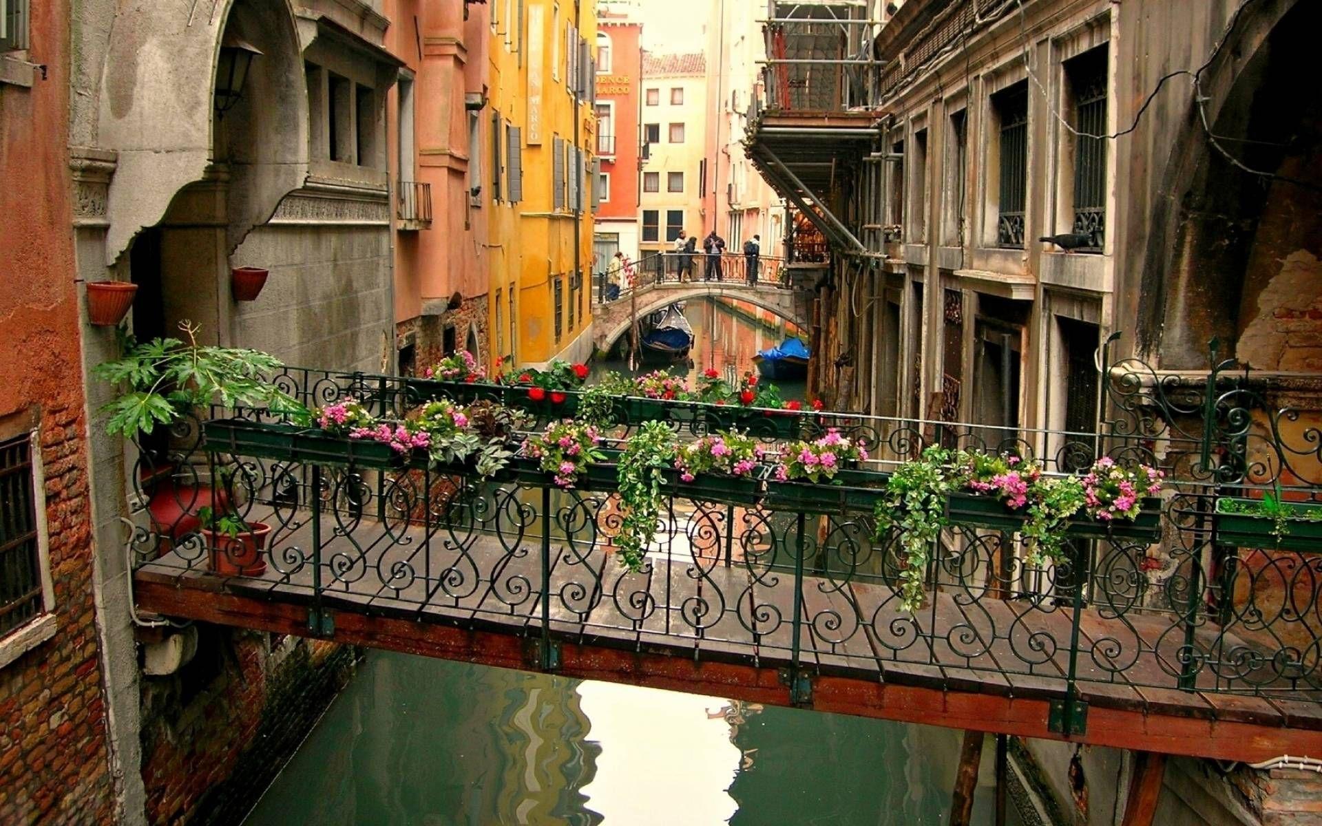 1920x1200 Italy Wallpaper