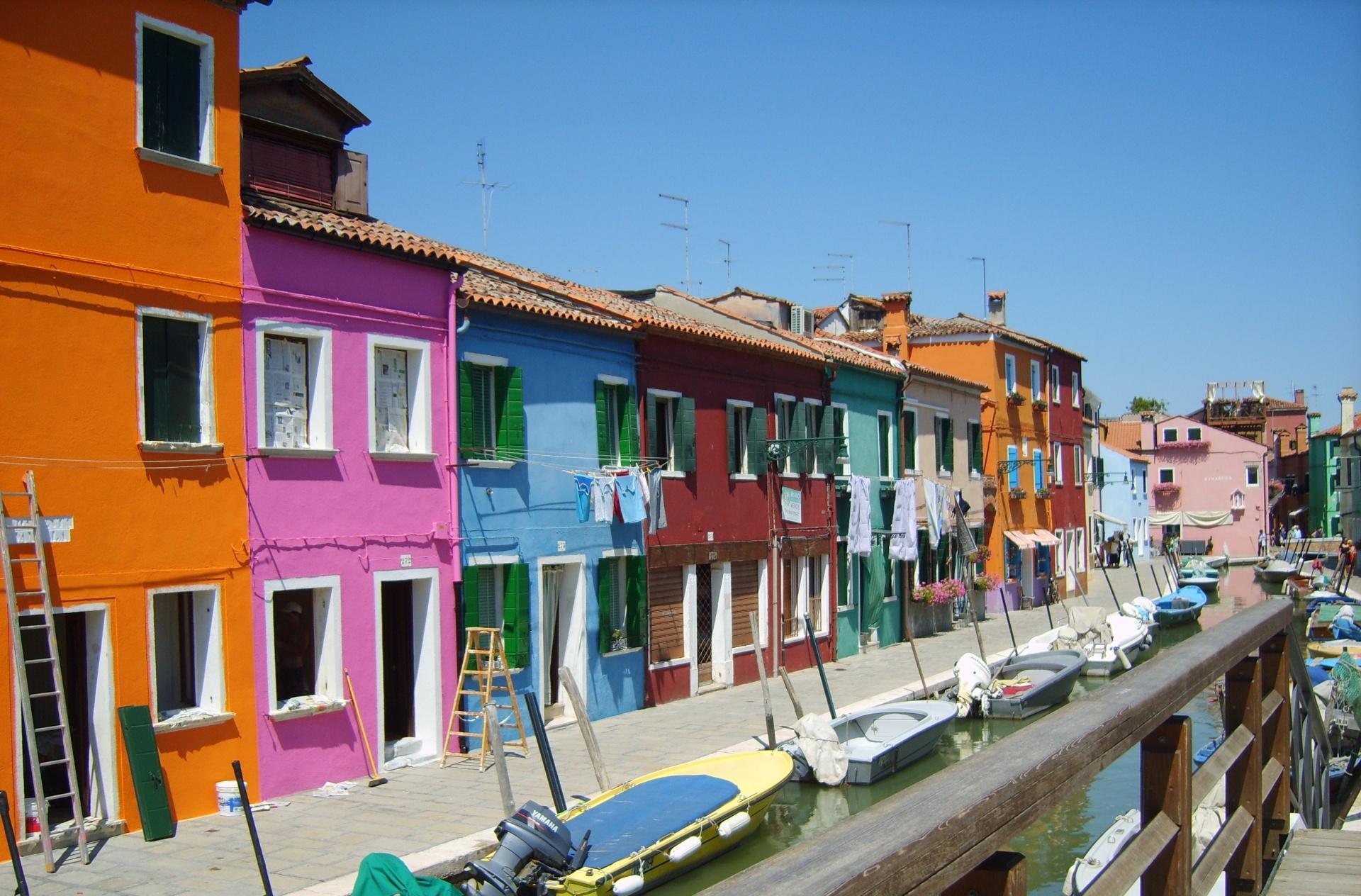 1920x1264 HD Venice Italy Wallpaper
