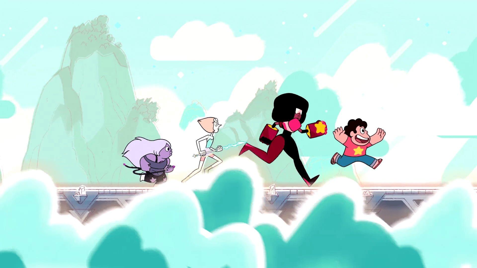 1920x1080 Steven Universe Wallpaper 2021