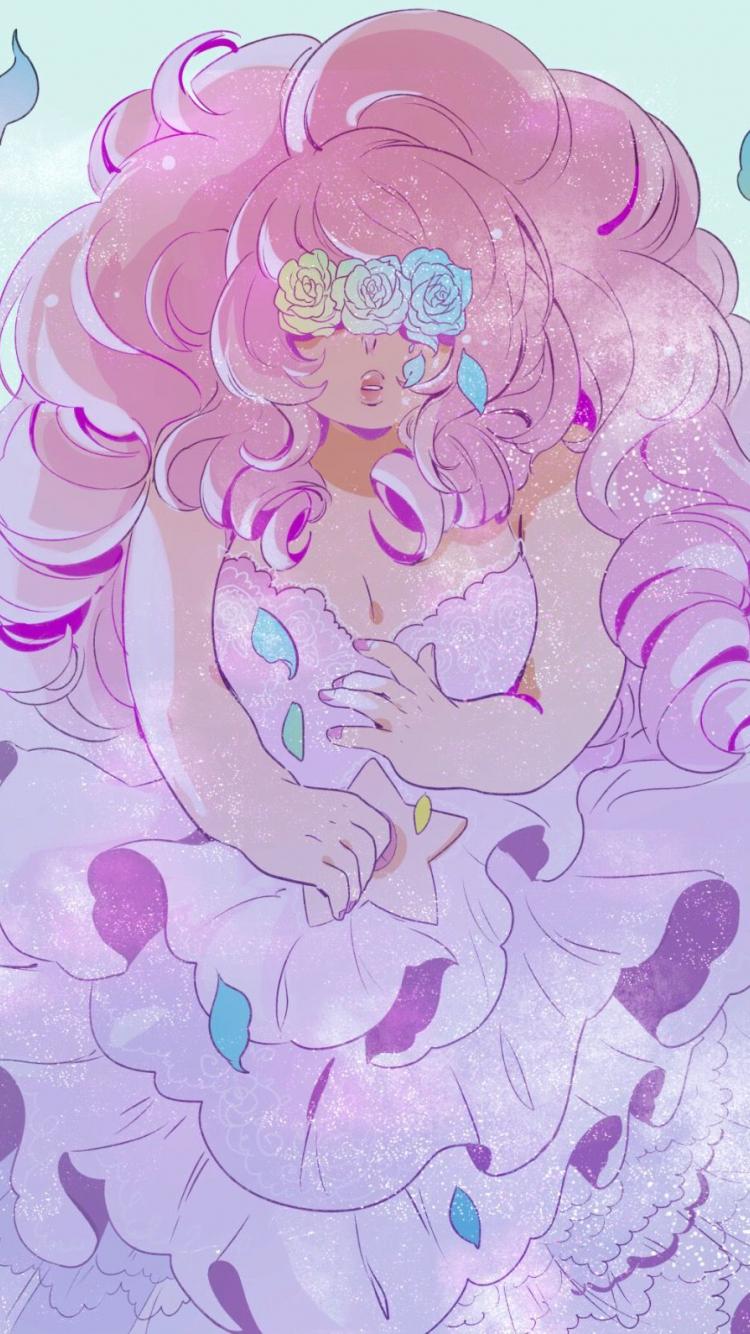 750x1334 Free download This is so freaking beautiful Steven Universe Steven [1126x1590] for your Desktop, Mobile & Tablet. Explore Rose Quartz Steven Universe Wallpaper. Rose Quartz Steven Universe Wallpaper, Steven