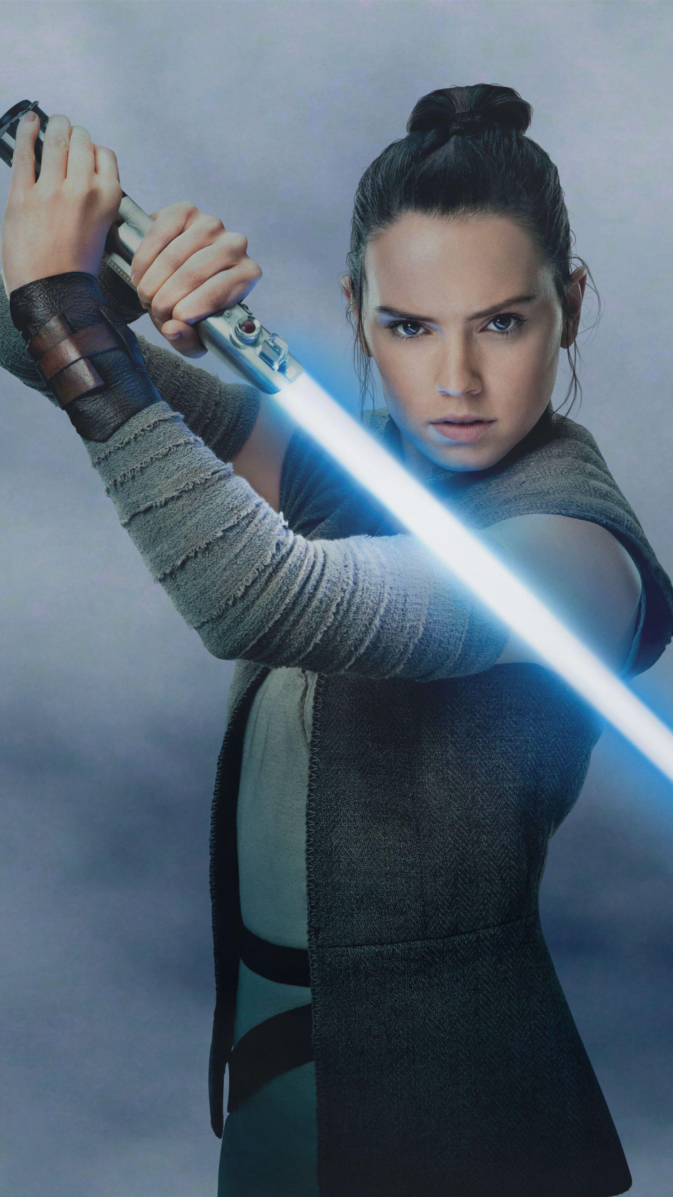 2160x3840 Rey Star Wars The Last Jedi 2017 Wallpaper, HD Movies 4K Wallpaper, Image, Photo and Background Den. Rey star wars, Star wars wallpaper, Star wars image