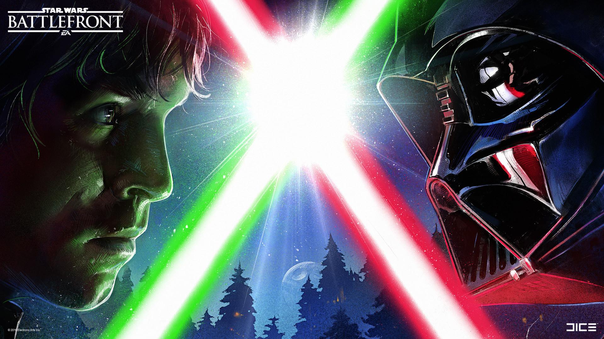 1920x1080 Luke Skywalker HD Wallpaper