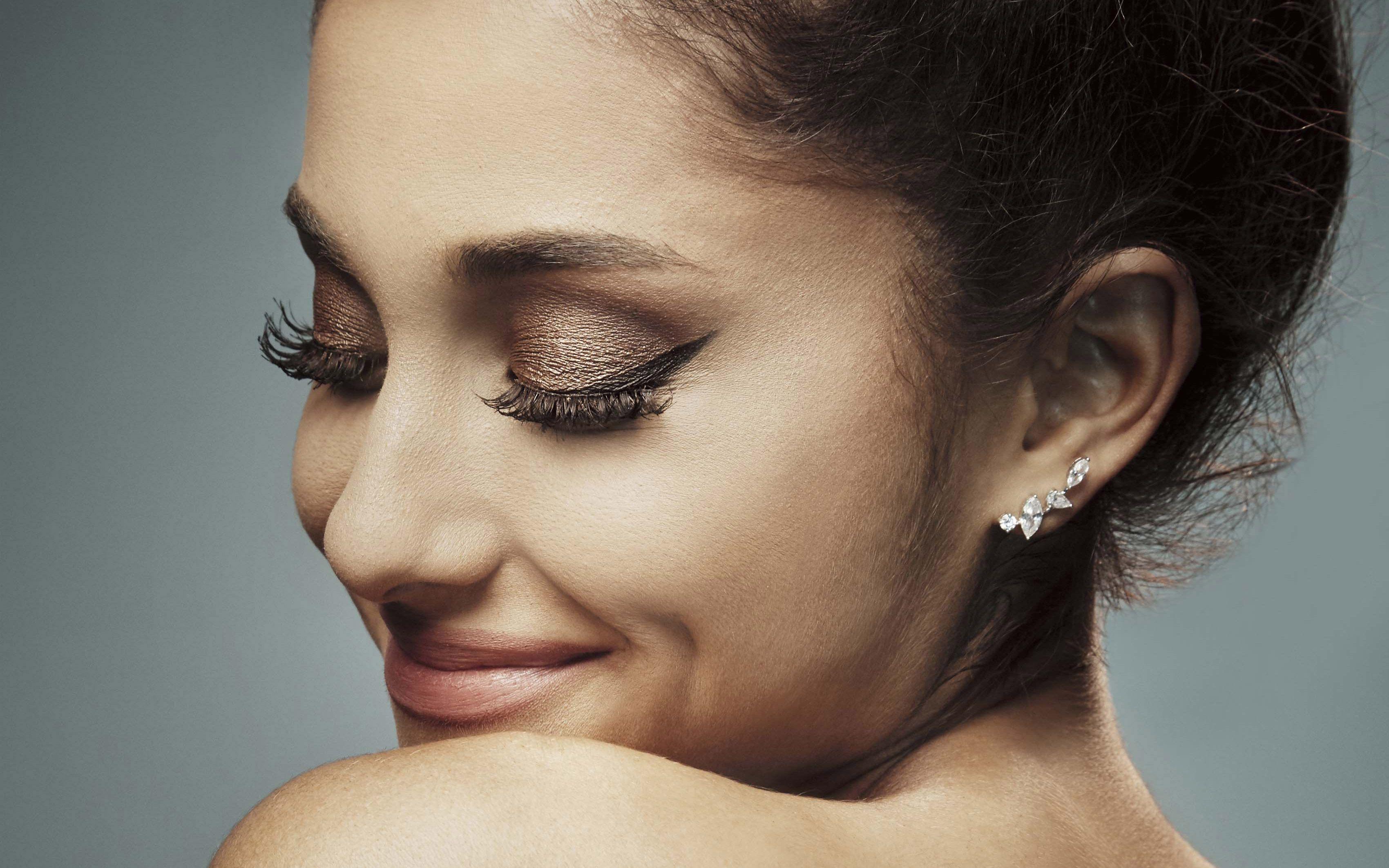 3400x2125 Ariana Grande HD 2017 Wallpaper