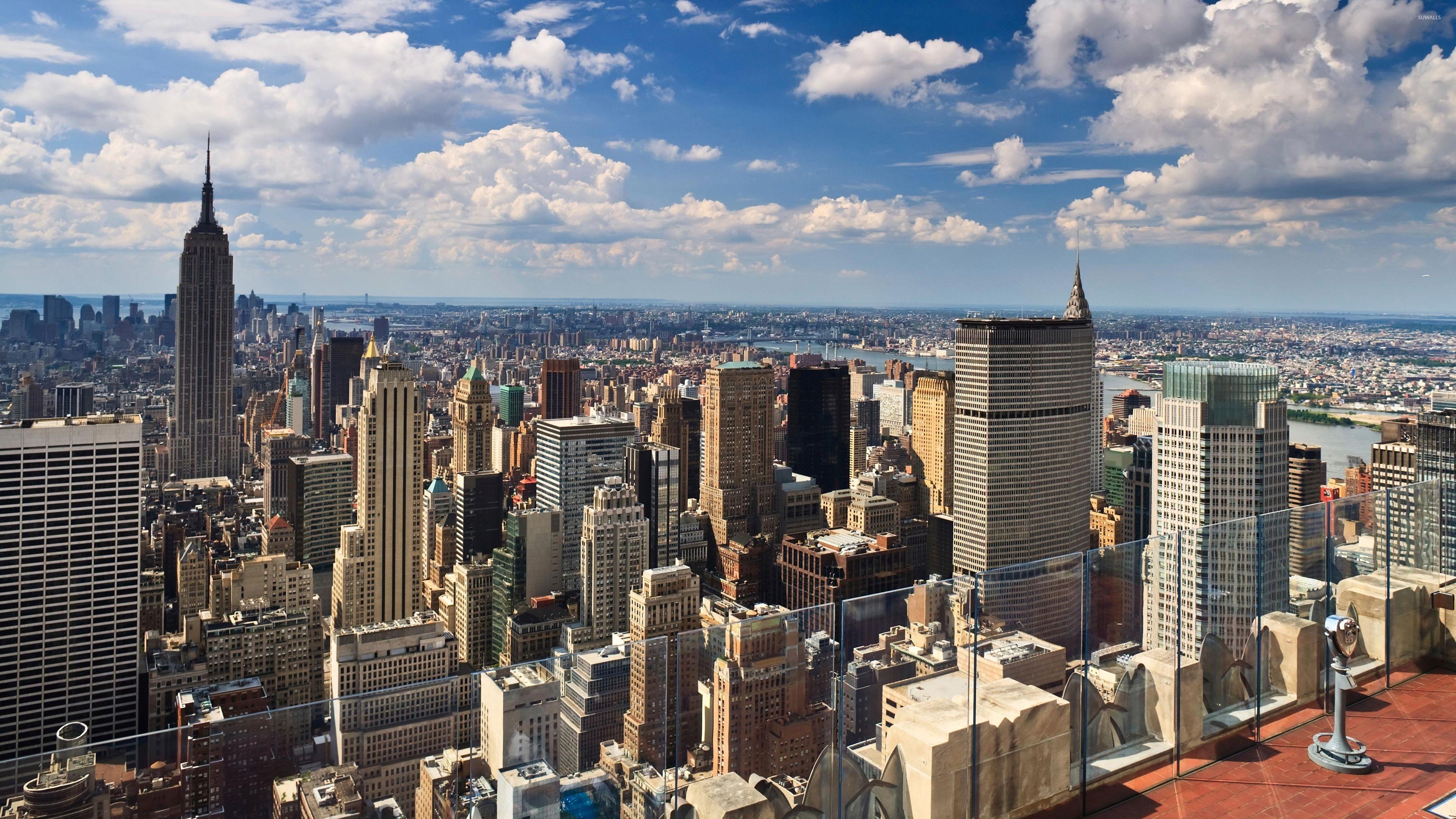 3840x2160 New York City [12] wallpaper wallpaper