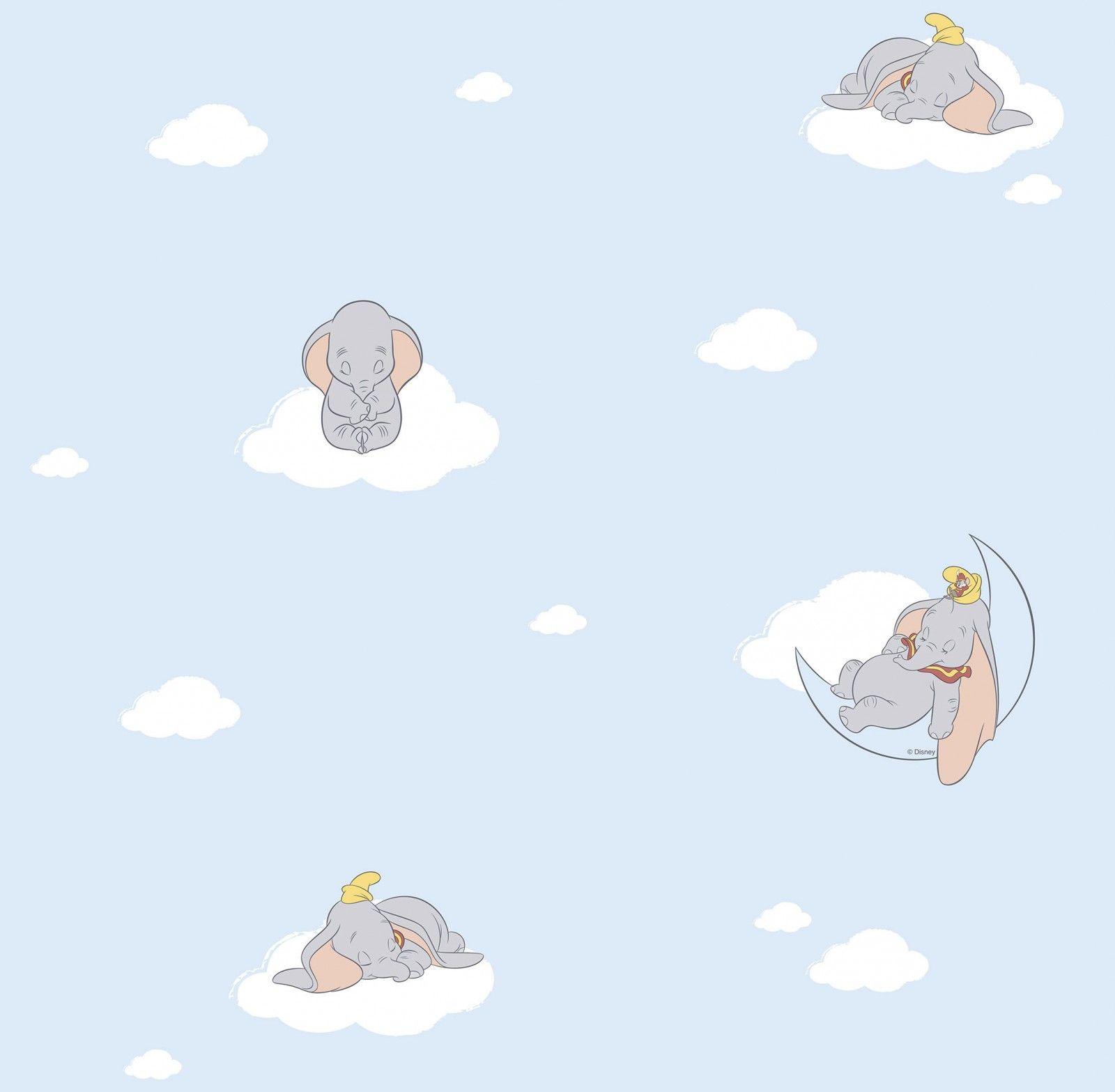1600x1567 Dumbo Wallpaper 2020
