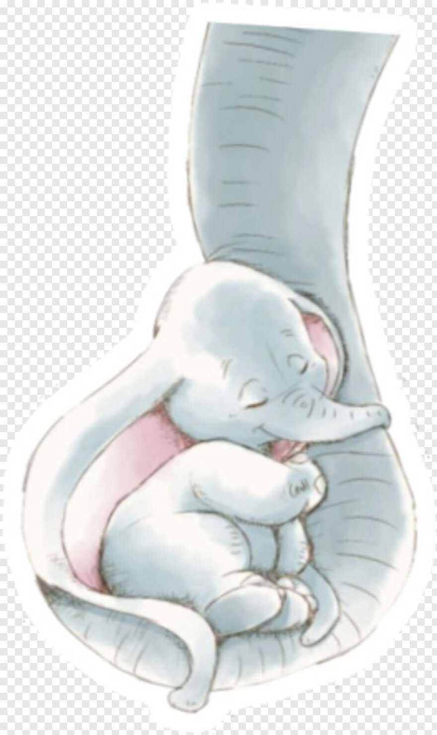 880x1480 Dumbo Wallpaper