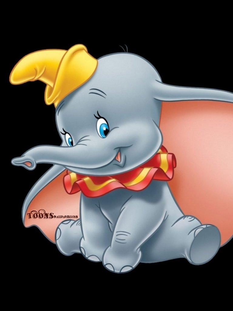 768x1024 Movie Dumbo (1941)