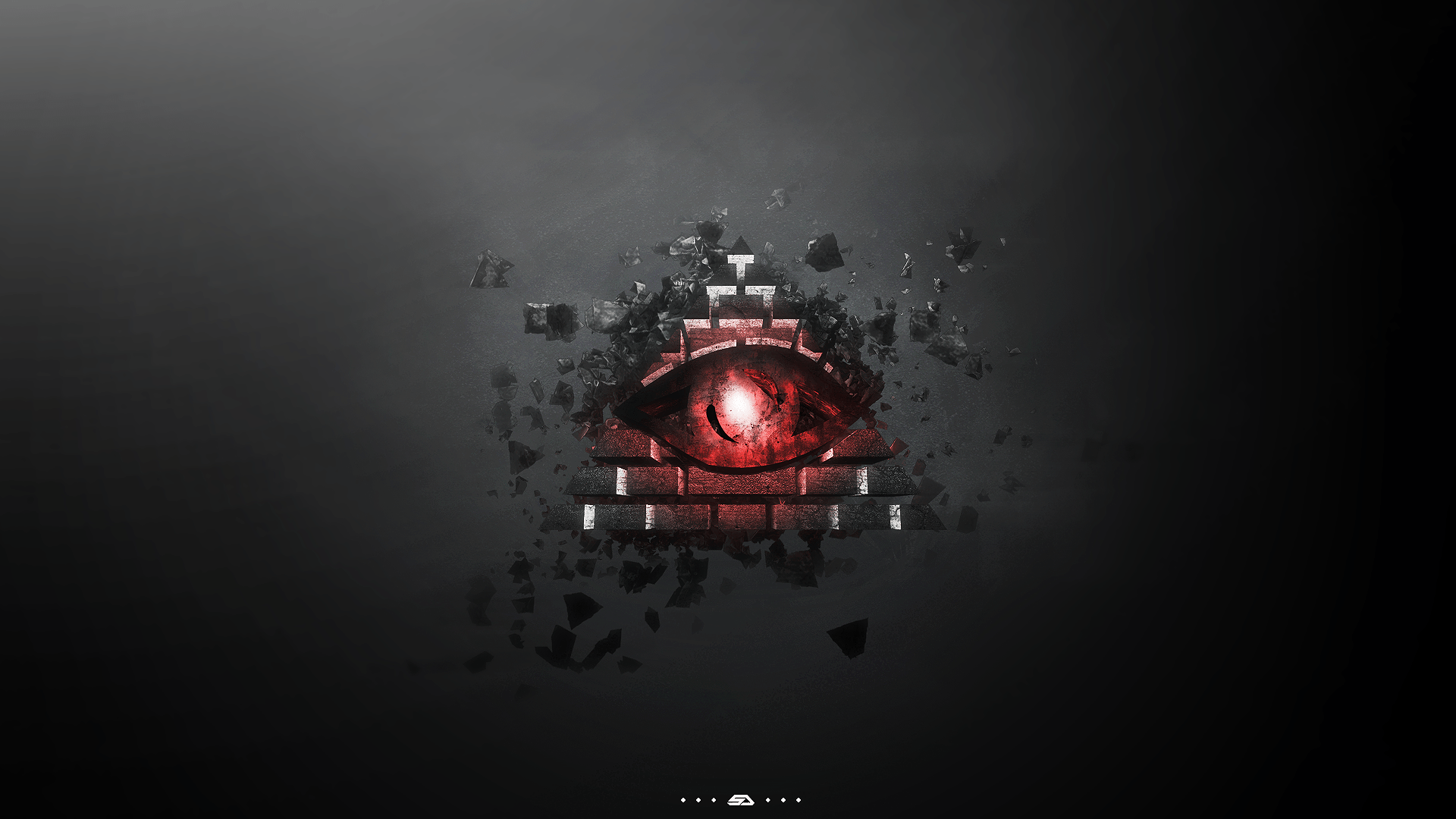 1920x1080 Illuminati Wallpaper