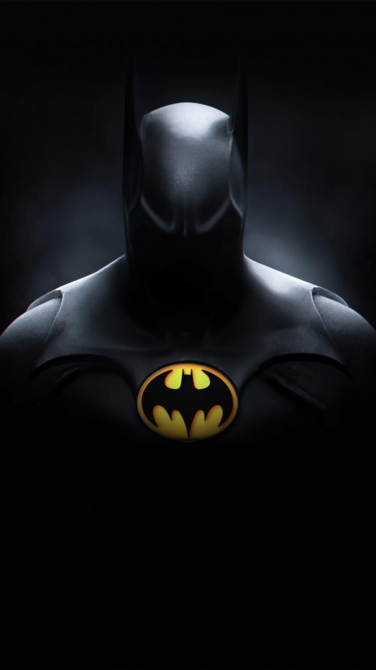 750x1334 Download batman, dark knight, dc hero 750x1334 wallpaper, iphone iphone 750x1334 HD image, background, 25339