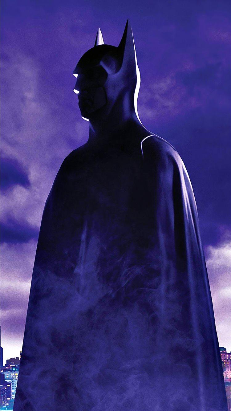 750x1334 batman returns 1992 iPhone 8 Wallpaper Free Download