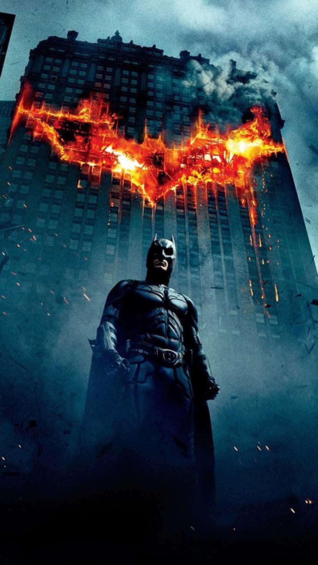 1080x1920 Batman Wallpaper iPhone 7 Plus