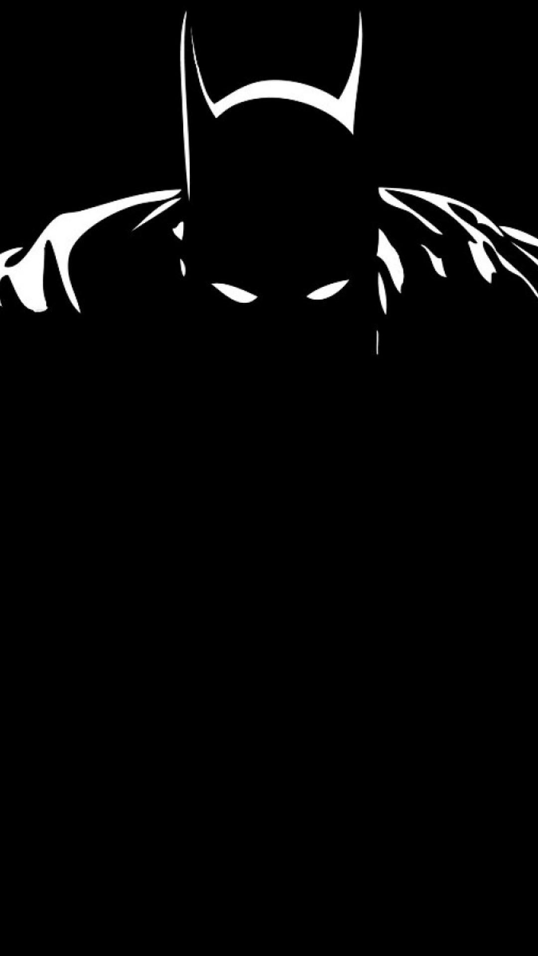 1080x1920 iPhone Batman Wallpaper