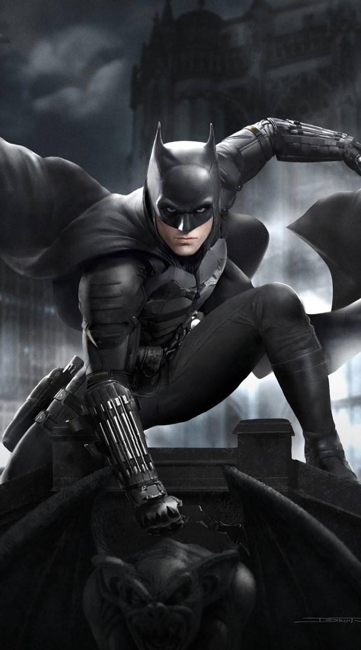 711x1280 Best BATMAN iPhone Wallpaper