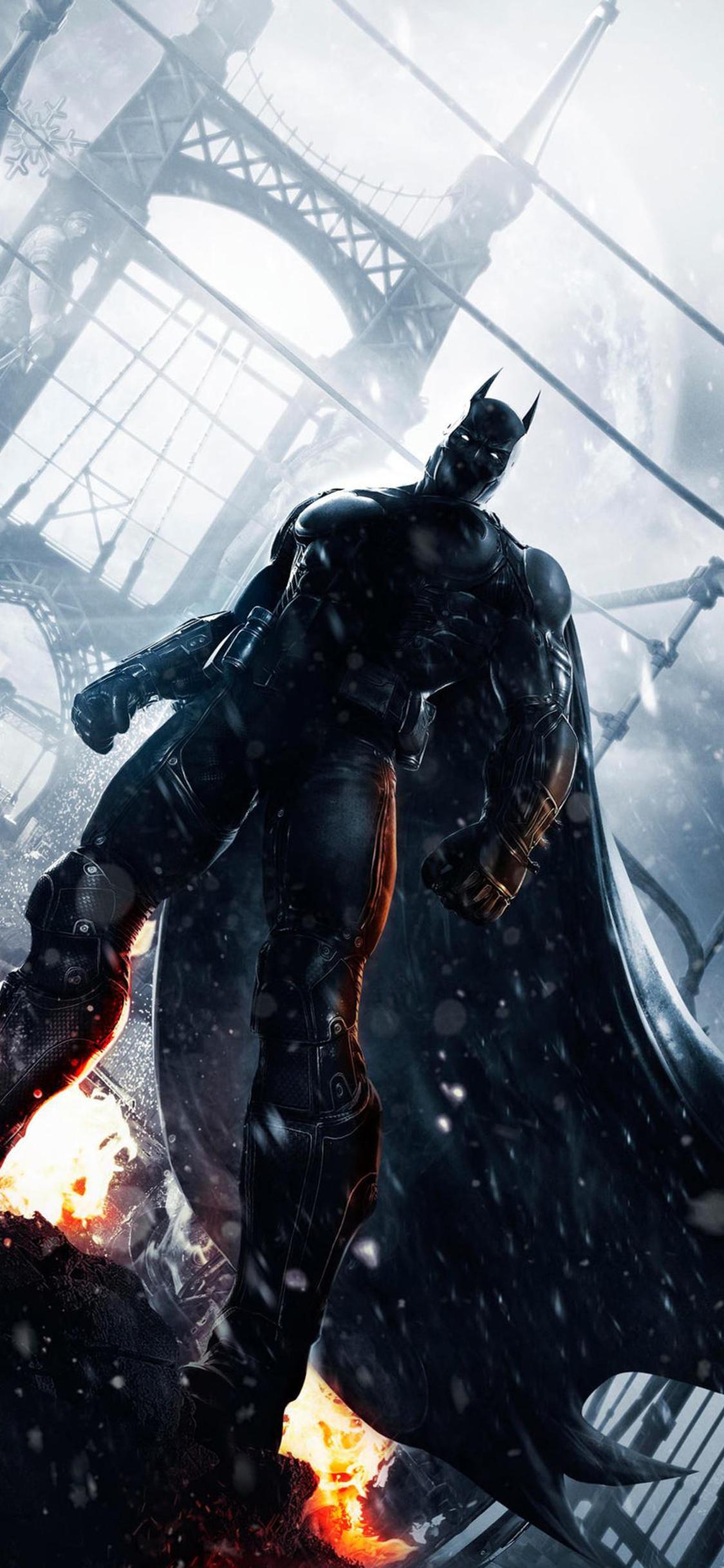 1125x2436 Batman Arkham Origins Arts iPhone XS, iPhone iPhone X HD 4k Wallpaper, Image, Background, Photo and Picture