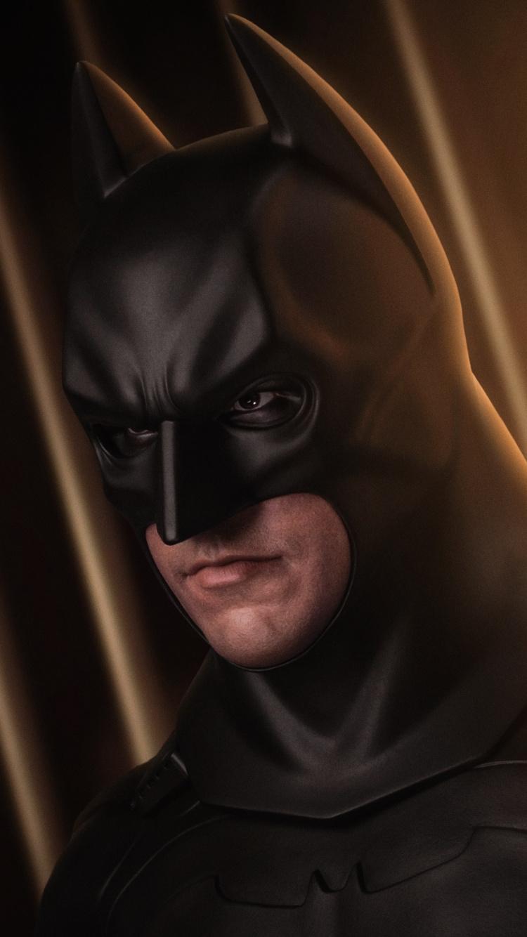 750x1334 Batman Begins Wallpaper iPhone