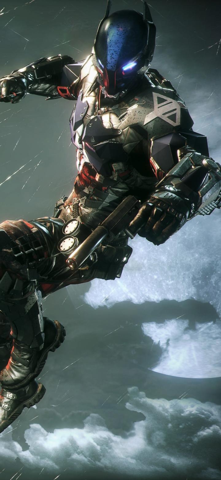 720x1560 Video Game Batman: Arkham Knight