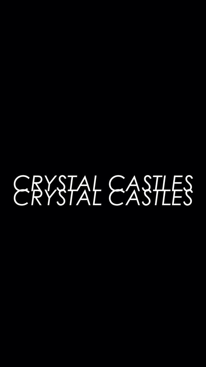 Crystal Castles HD Wallpapers and Backgrounds