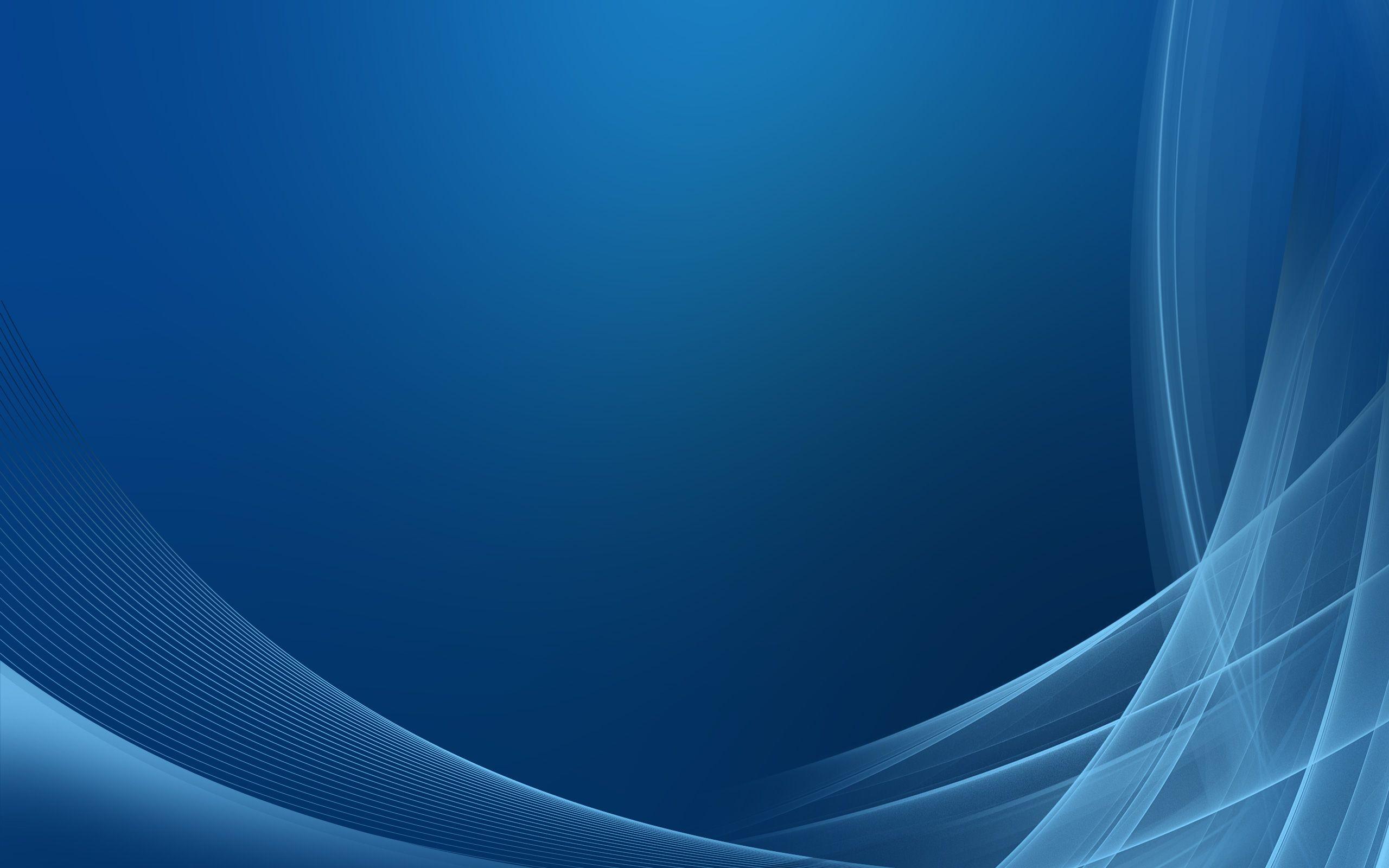 2560x1600 Wallpaper HD Abstract Blue