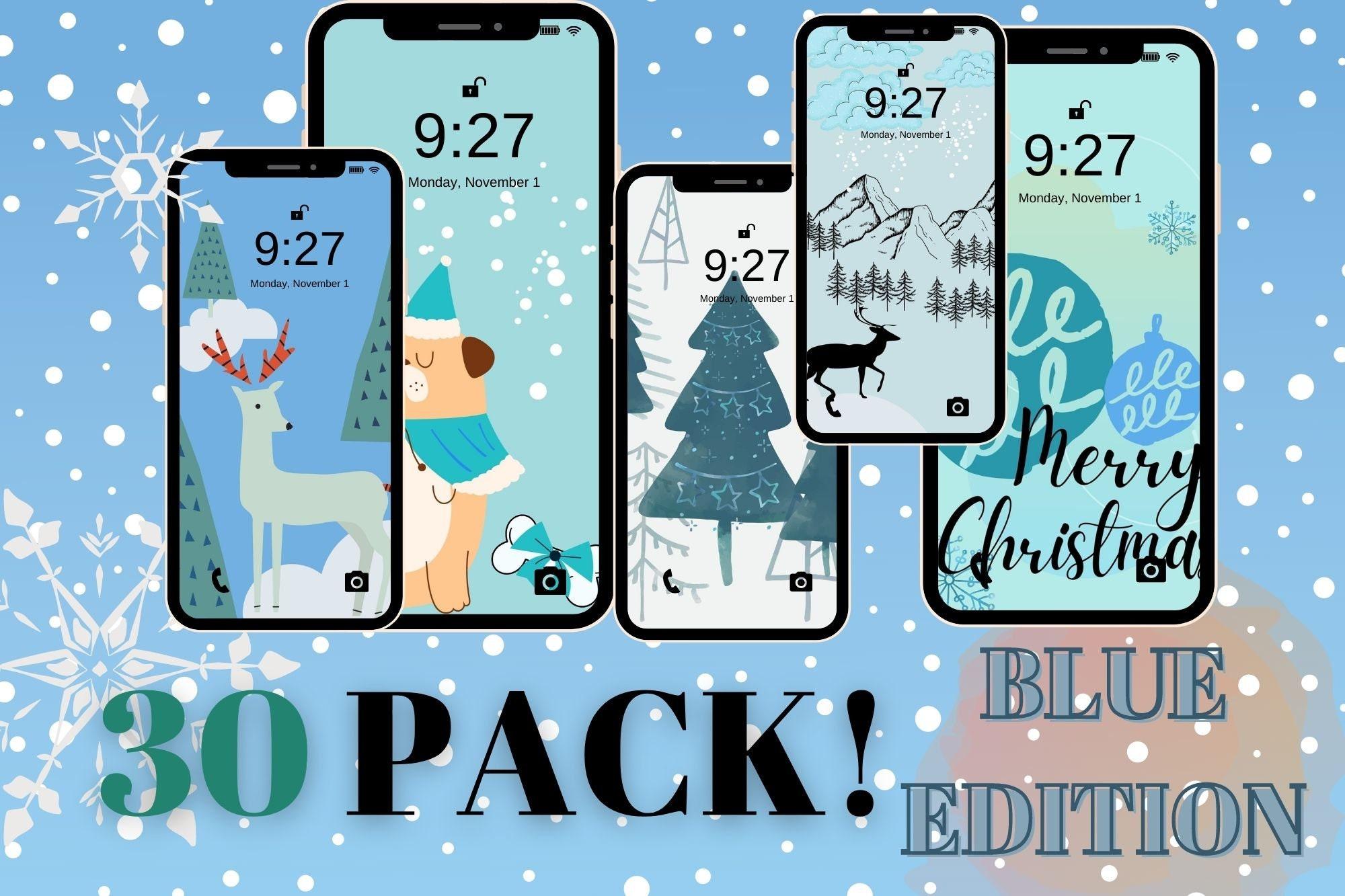 2000x1333 Holiday Mobile Wallpaper Cute Winter iPhone or Android Phone