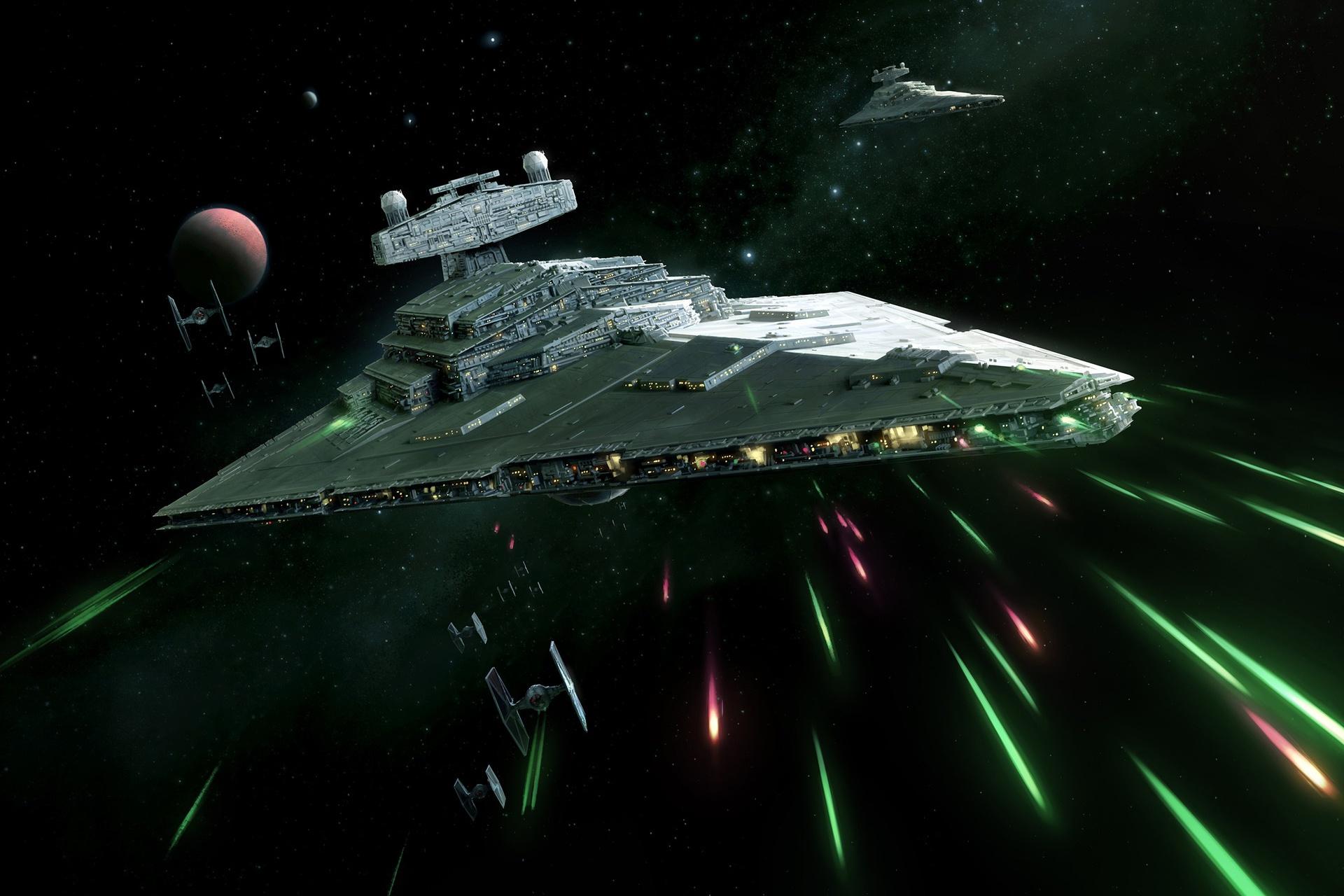 1920x1280 Star Destroyer HD Wallpaper and Background